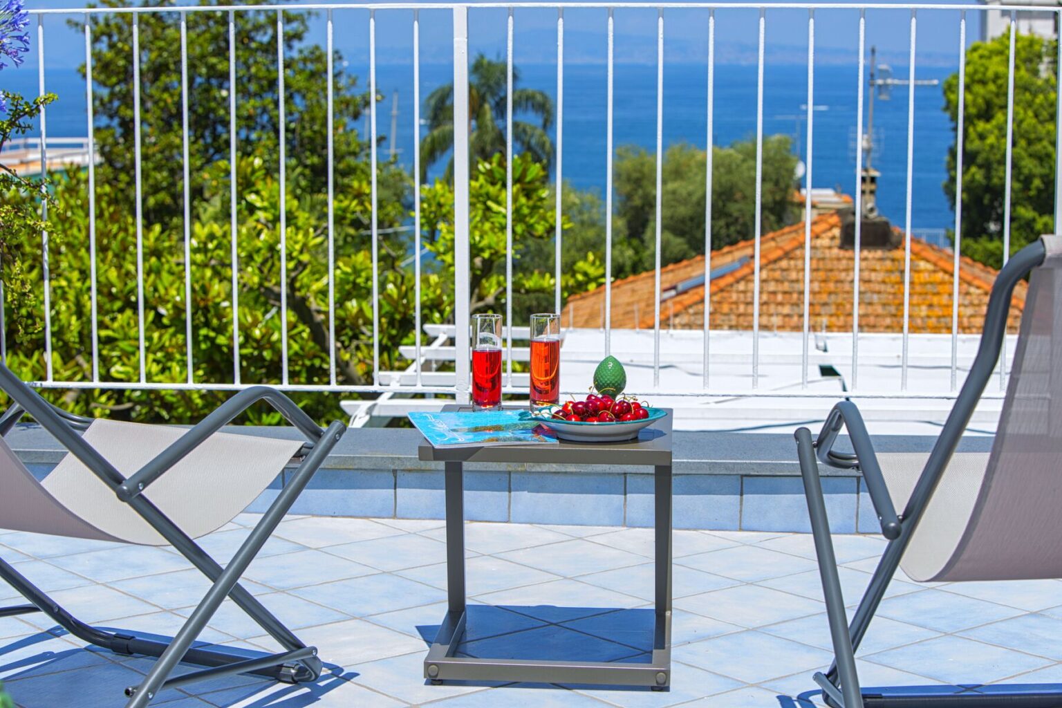 Sorrento Spa Villa | Amalfi Coast image 4 | Only on SopranoVillas