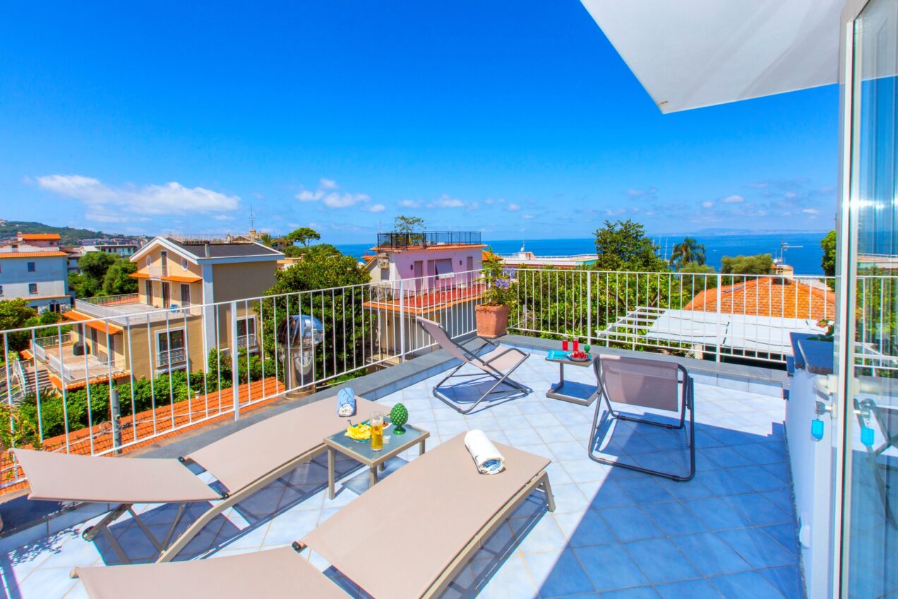 Sorrento-Spa-Villa | Only on SopranoVillas
