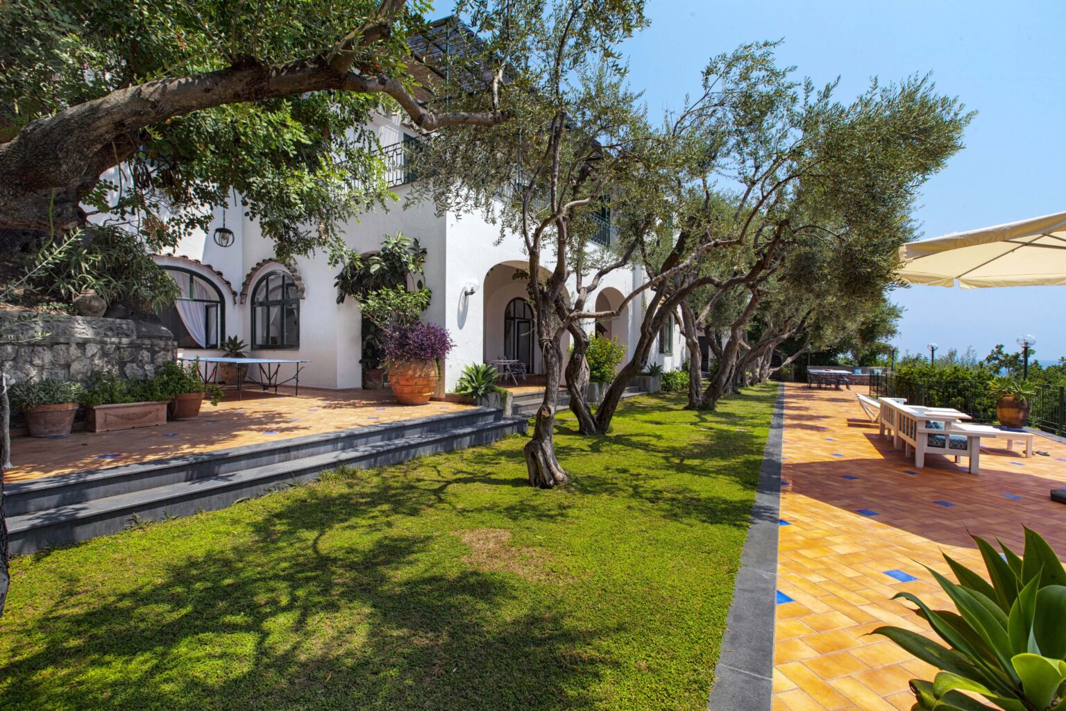 Positano Private Retreat  | Amalfi Coast image 12 | Only on SopranoVillas