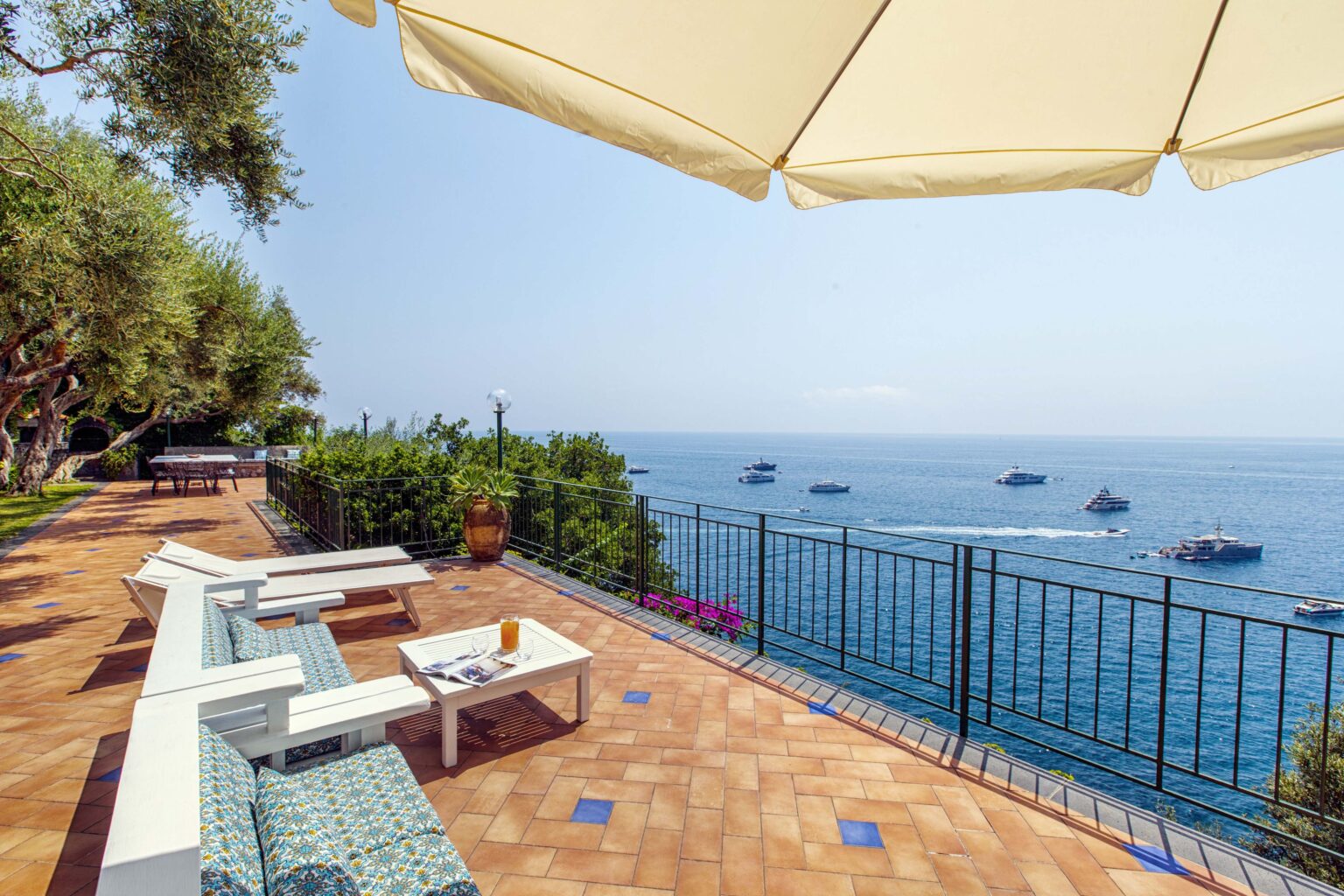 Positano Private Retreat  | Amalfi Coast image 9 | Only on SopranoVillas