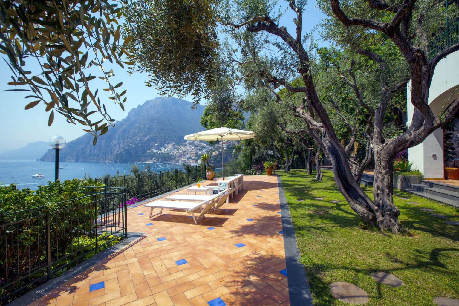 Positano Private Retreat  | Amalfi Coast image 8 | Only on SopranoVillas