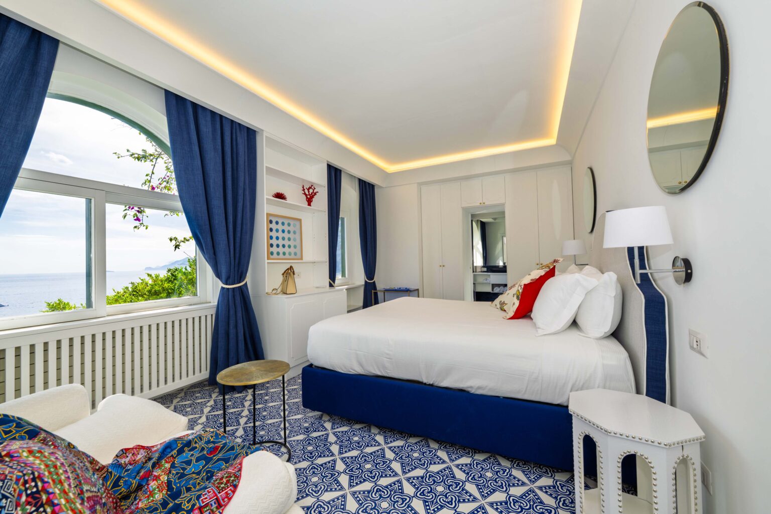 Positano Private Retreat  | Amalfi Coast image 43 | Only on SopranoVillas