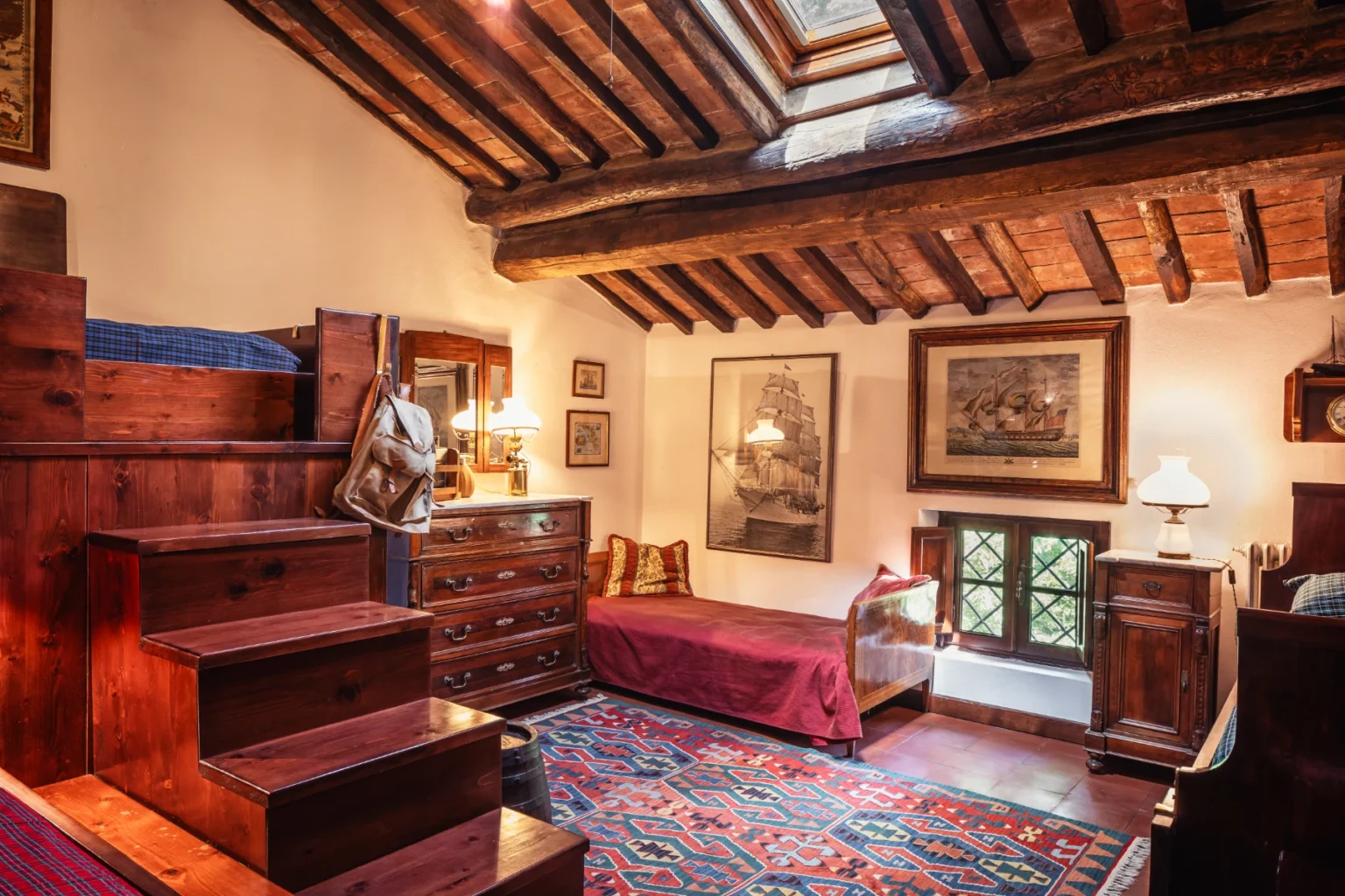 Historical Country Residence | Tuscany image 43 | Only on SopranoVillas