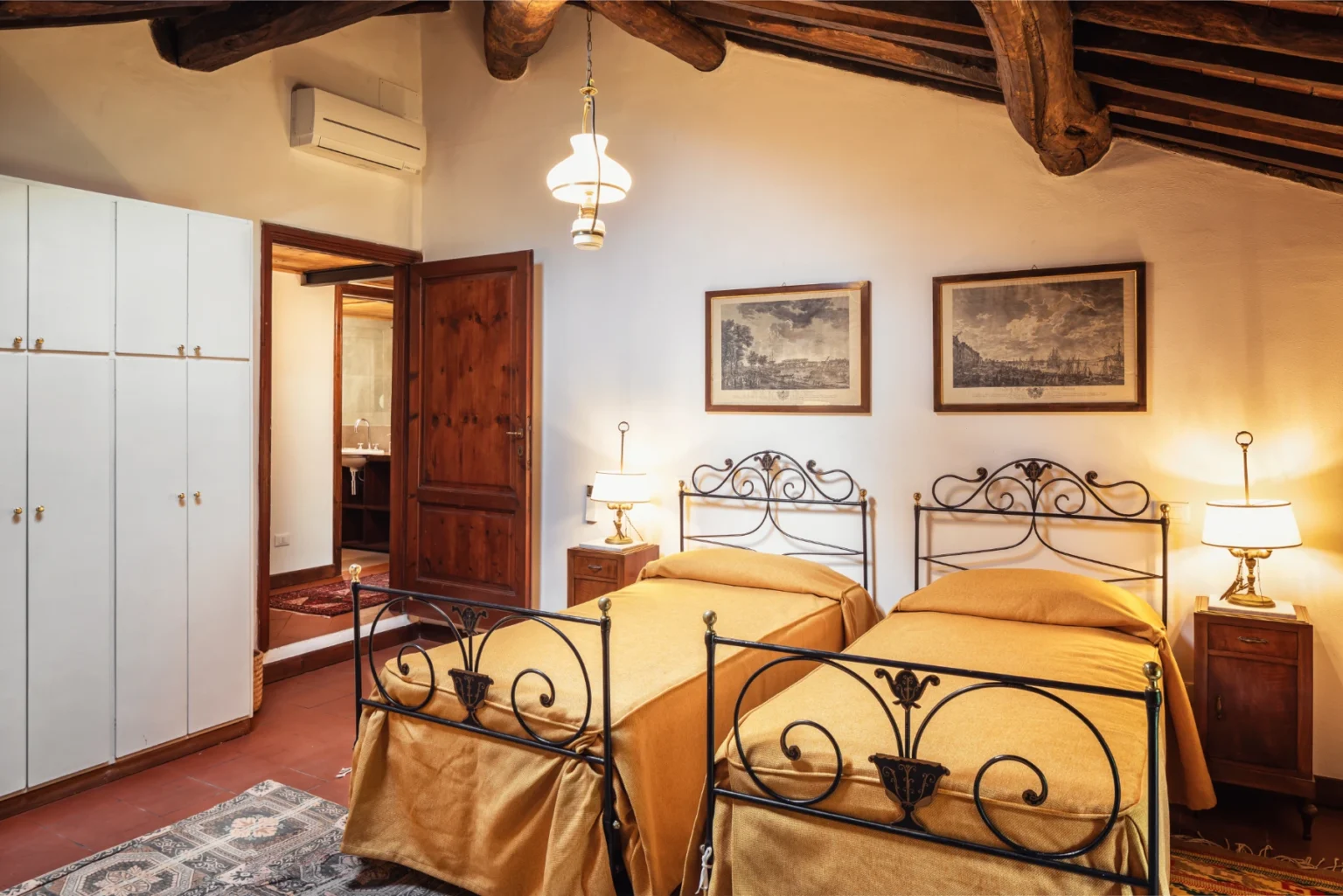 Historical Country Residence | Tuscany image 45 | Only on SopranoVillas