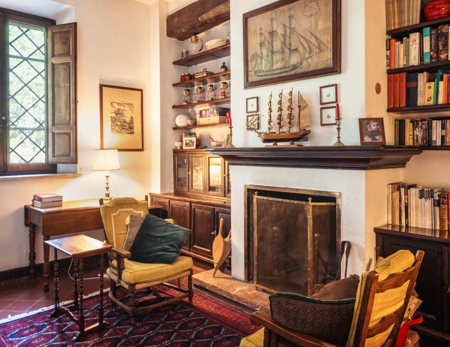Historical Country Residence | Tuscany image 14 | Only on SopranoVillas