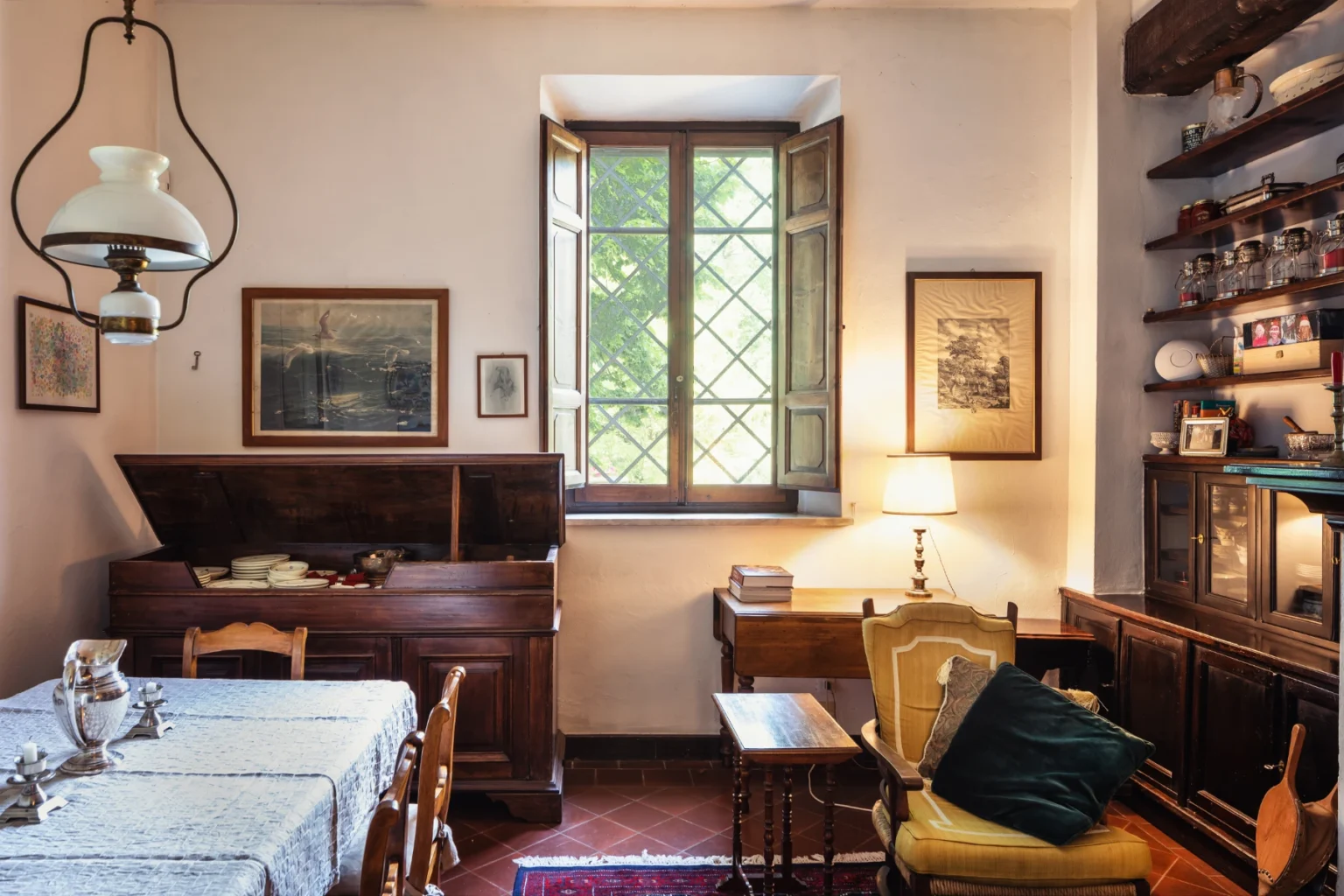 Historical Country Residence | Tuscany image 15 | Only on SopranoVillas