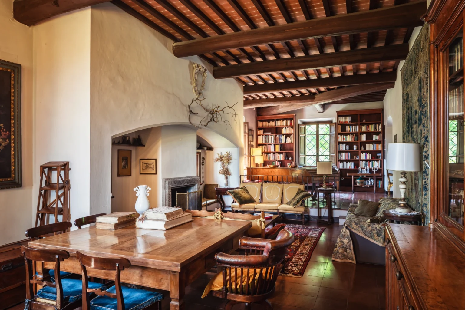 Historical Country Residence | Tuscany image 23 | Only on SopranoVillas