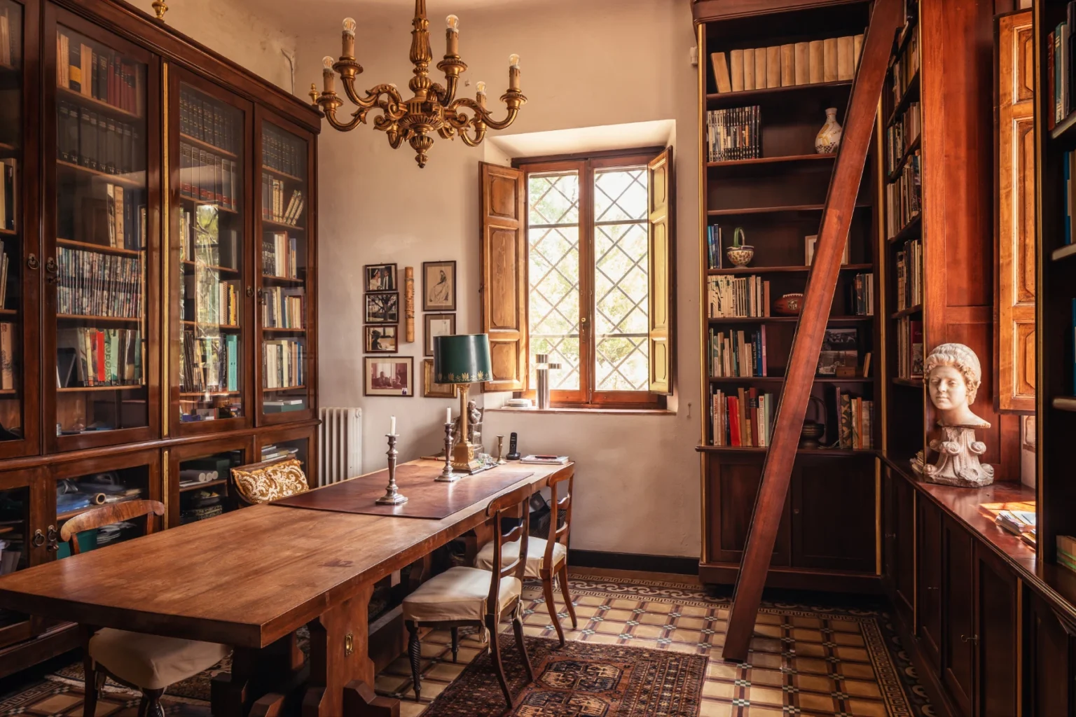 Historical Country Residence | Tuscany image 24 | Only on SopranoVillas
