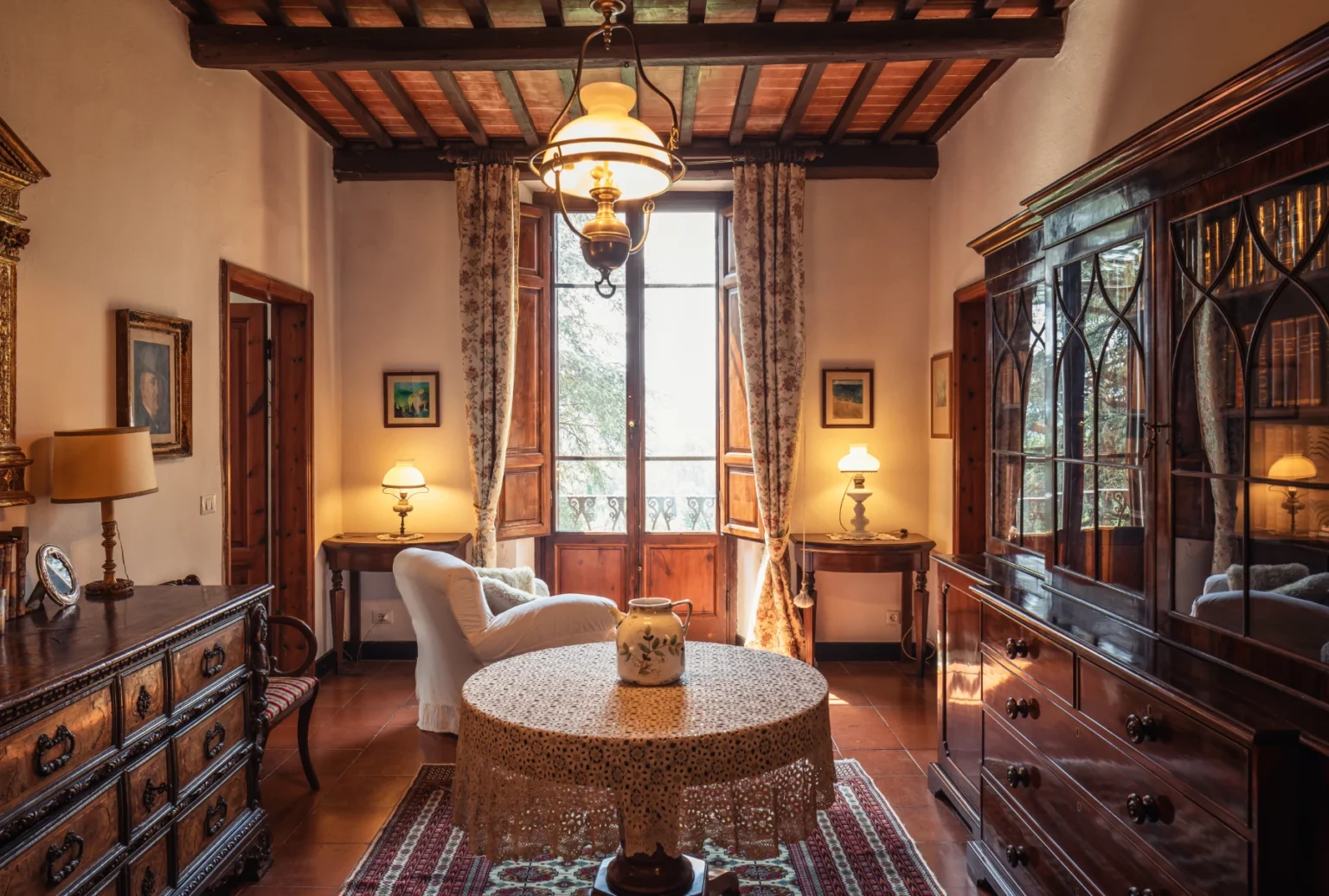 Historical Country Residence | Tuscany image 42 | Only on SopranoVillas