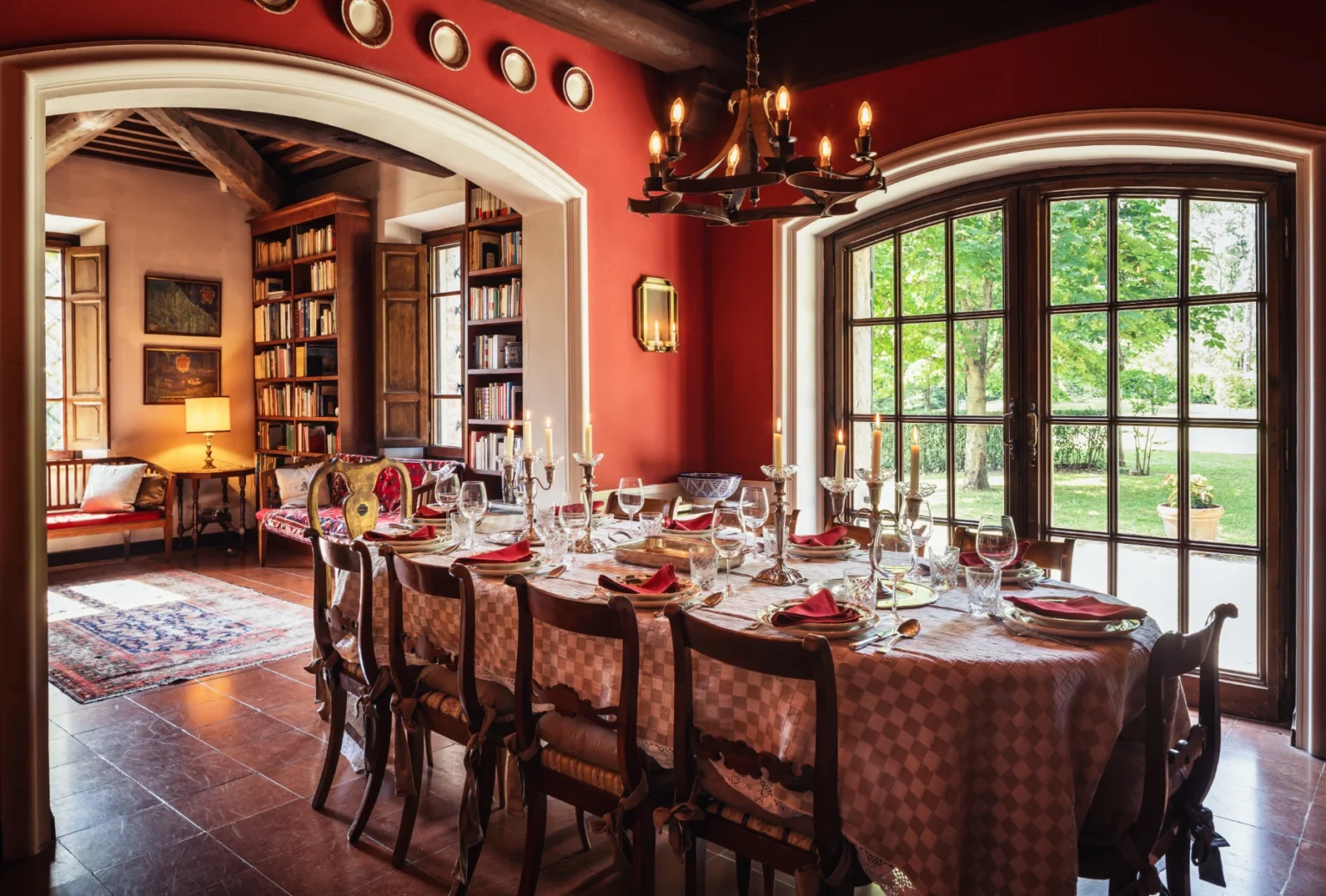 Historical Country Residence | Tuscany image 25 | Only on SopranoVillas
