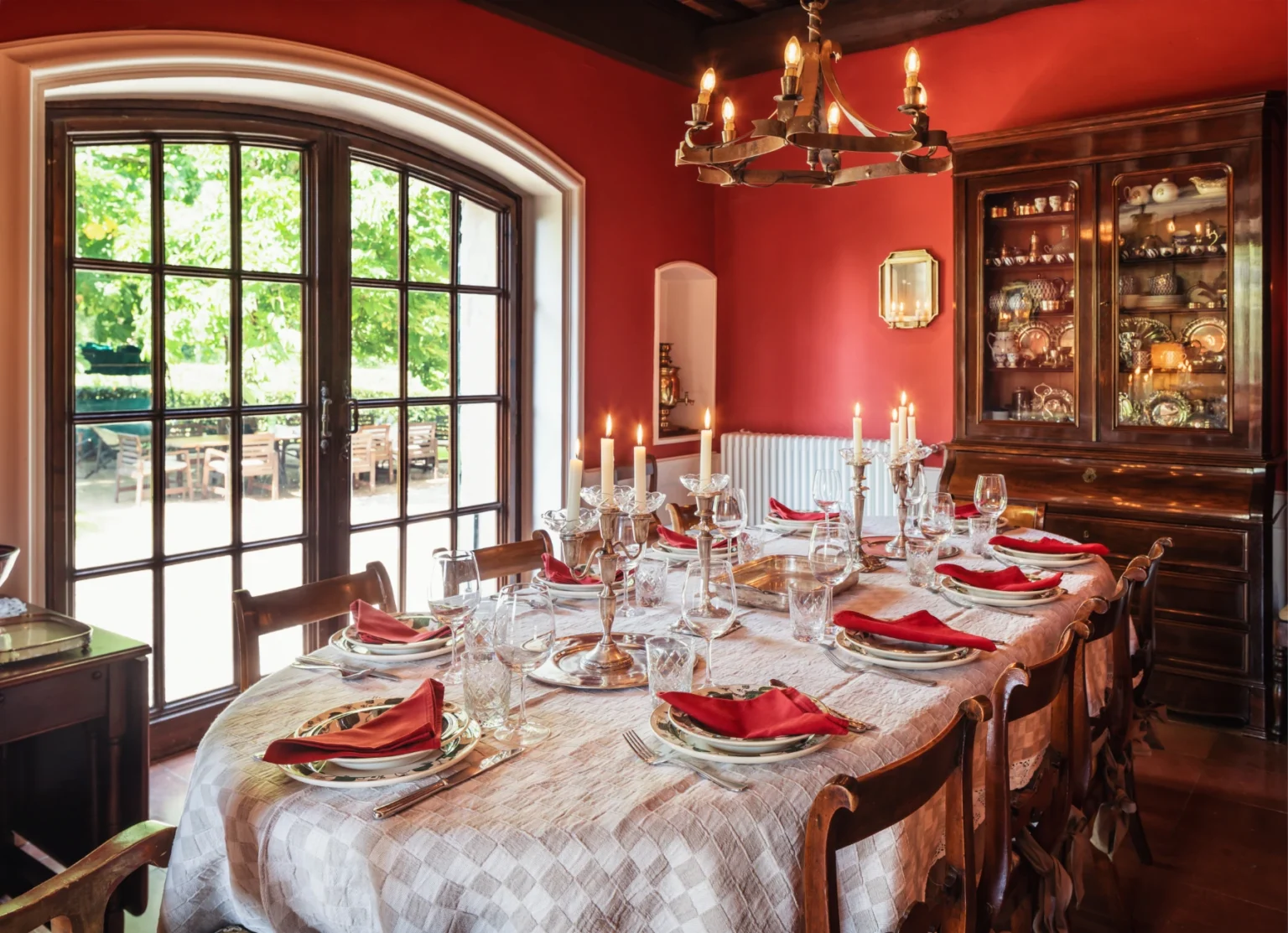 Historical Country Residence | Tuscany image 26 | Only on SopranoVillas