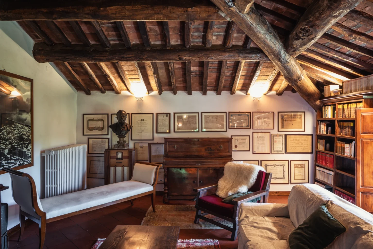 Historical Country Residence | Tuscany image 56 | Only on SopranoVillas