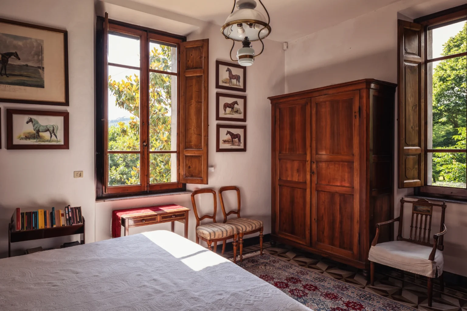 Historical Country Residence | Tuscany image 37 | Only on SopranoVillas