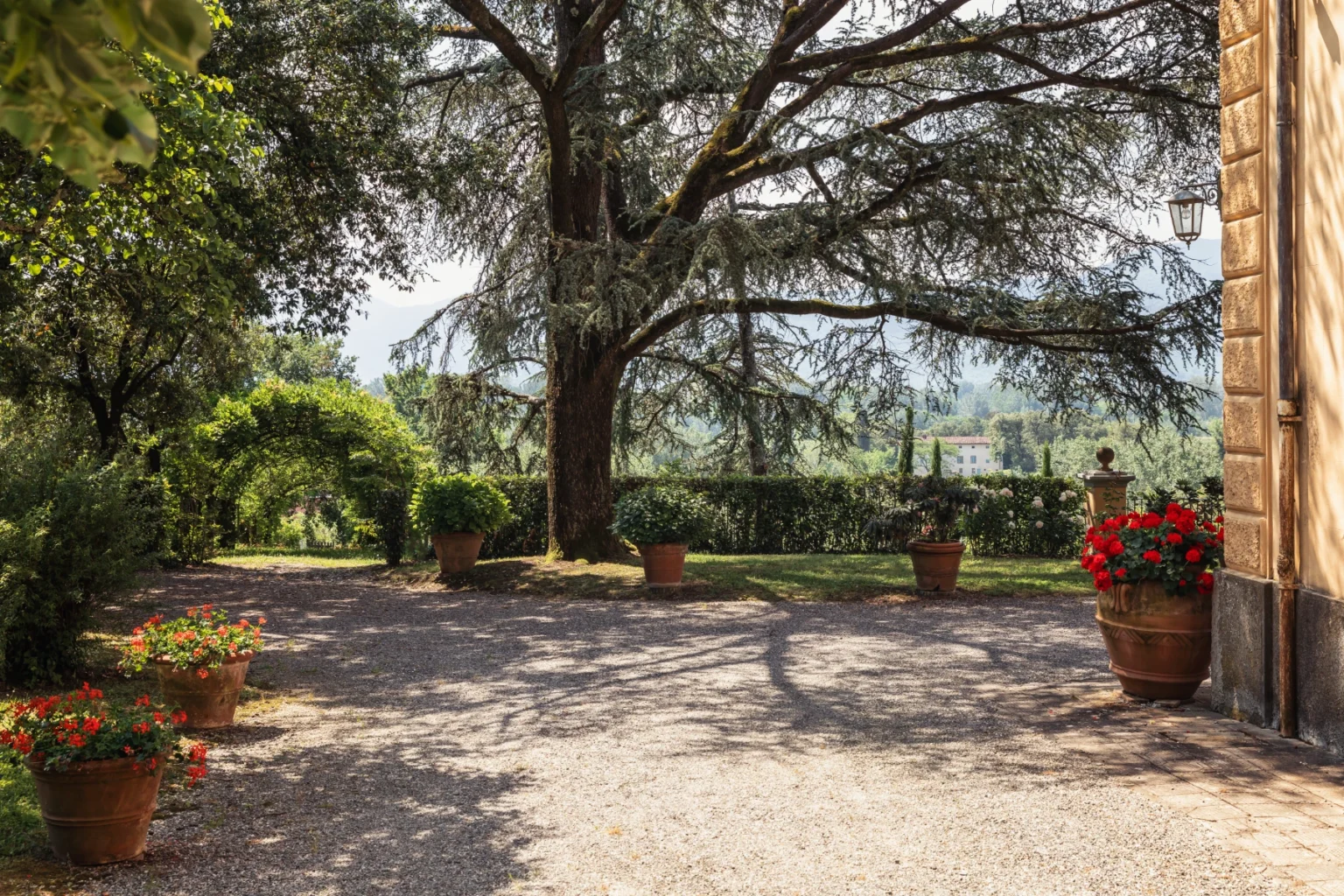 Historical Country Residence | Tuscany image 2 | Only on SopranoVillas