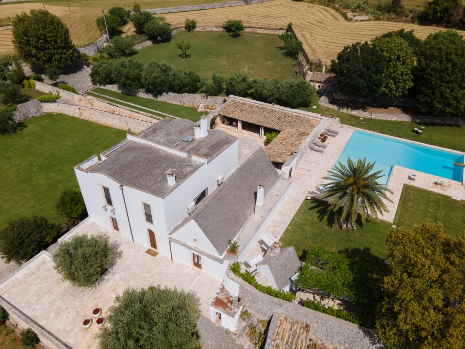 Putignano Luxury Masseria | Puglia image 2 | Only on SopranoVillas