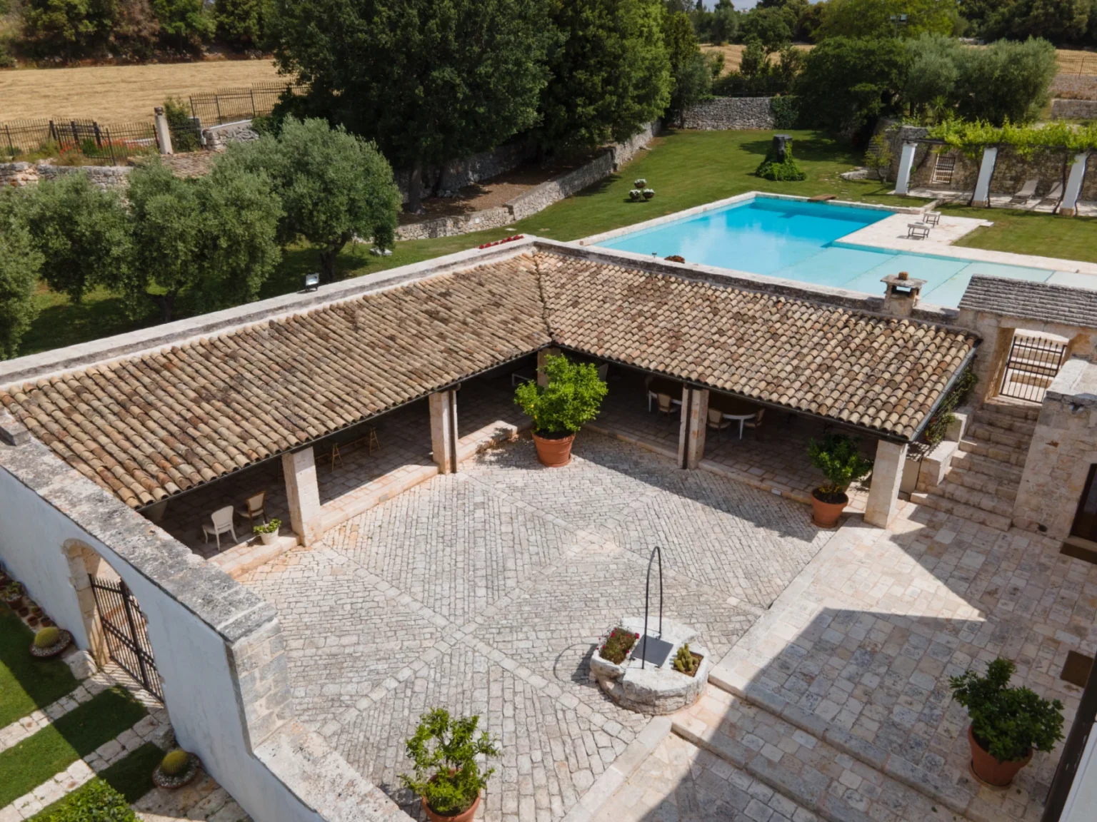 Putignano Luxury Masseria | Puglia image 10 | Only on SopranoVillas