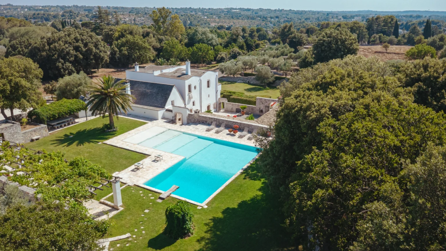 Putignano Luxury Masseria | Puglia image 33 | Only on SopranoVillas