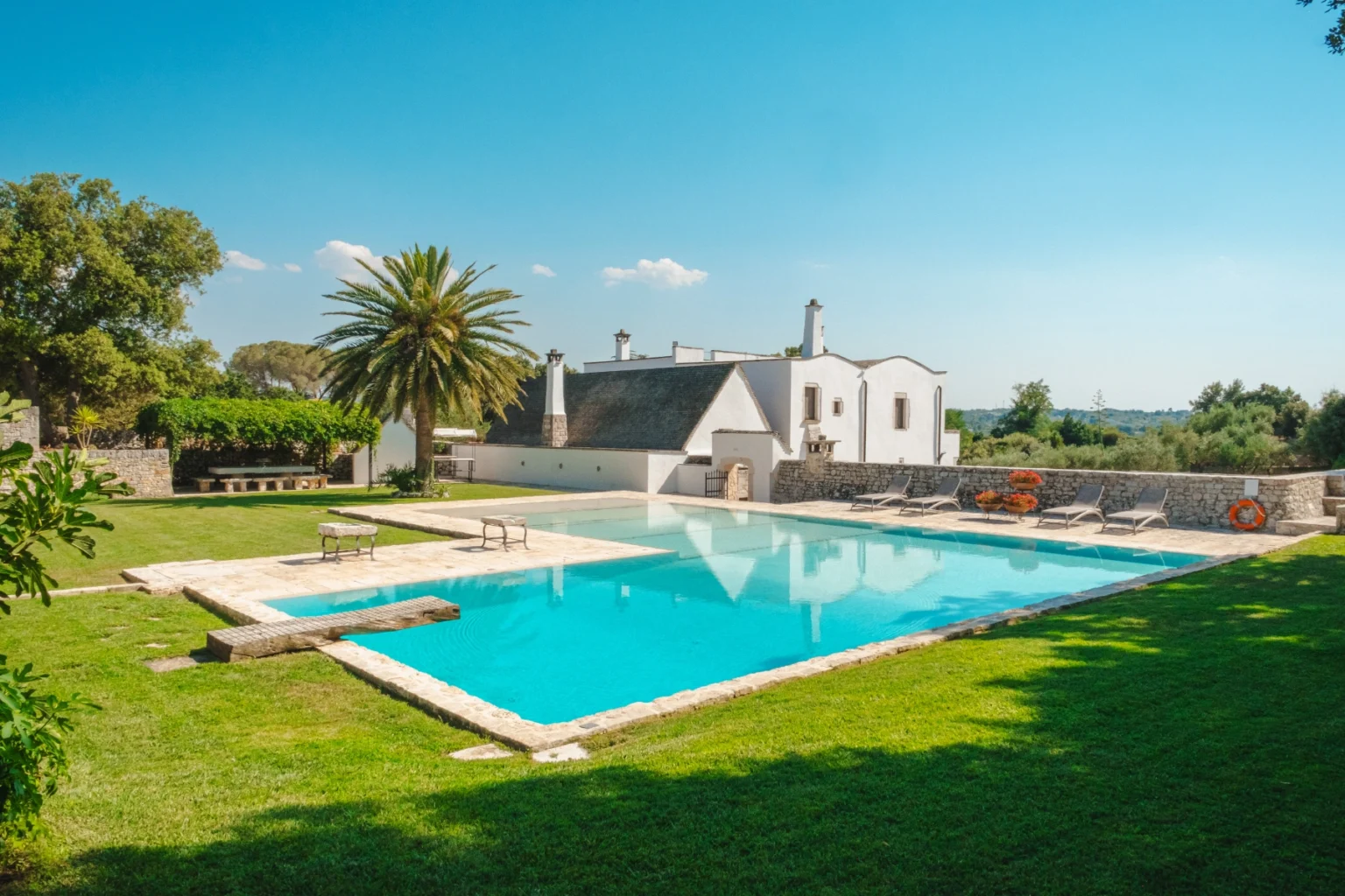 Putignano Luxury Masseria | Puglia image 1 | Only on SopranoVillas