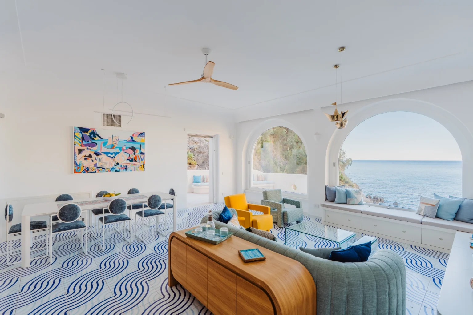 Maiori Seafront Beach Villa  | Amalfi Coast image 18 | Only on SopranoVillas