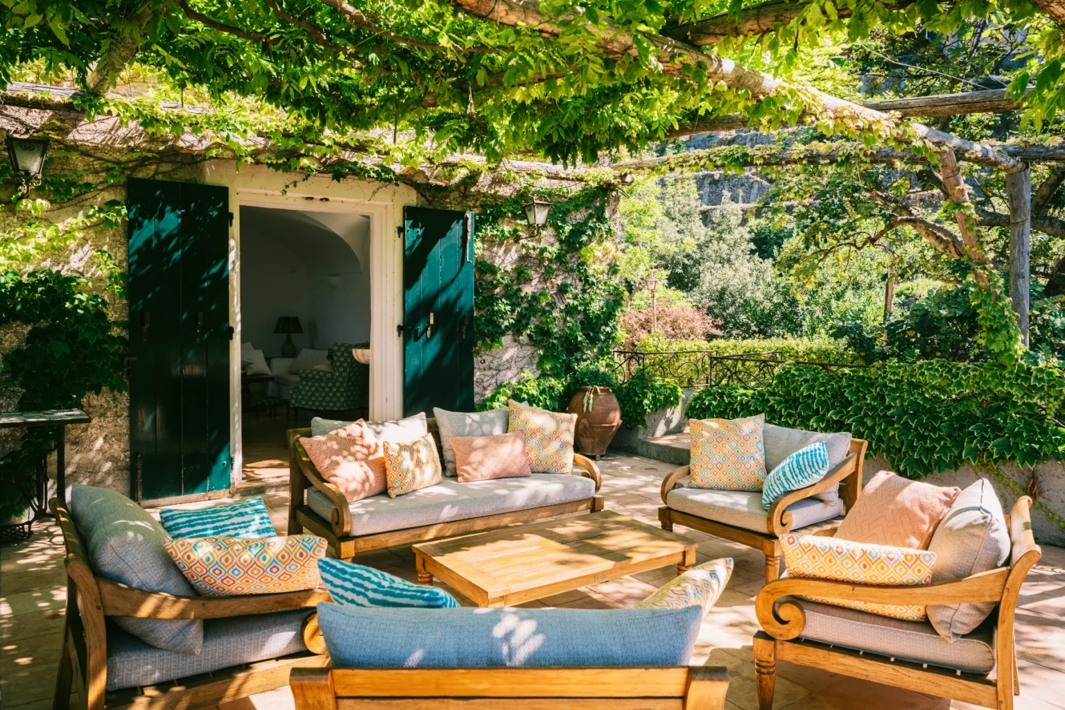 Maiori Elegant Villa | Amalfi Coast image 13 | Only on SopranoVillas