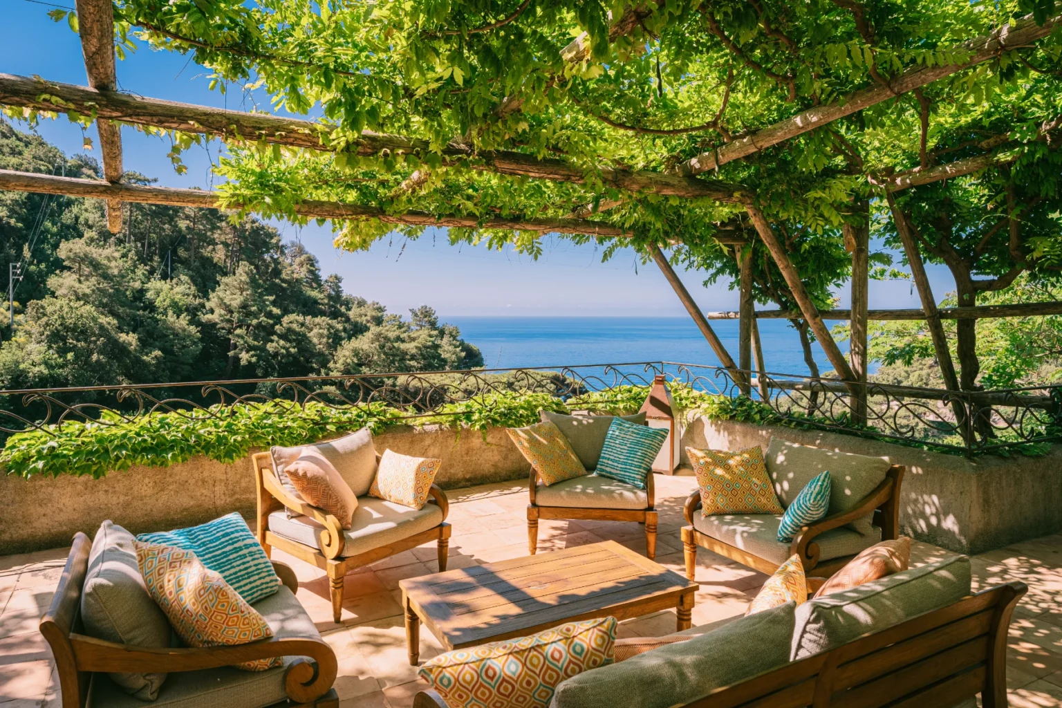 Maiori Elegant Villa | Amalfi Coast image 14 | Only on SopranoVillas