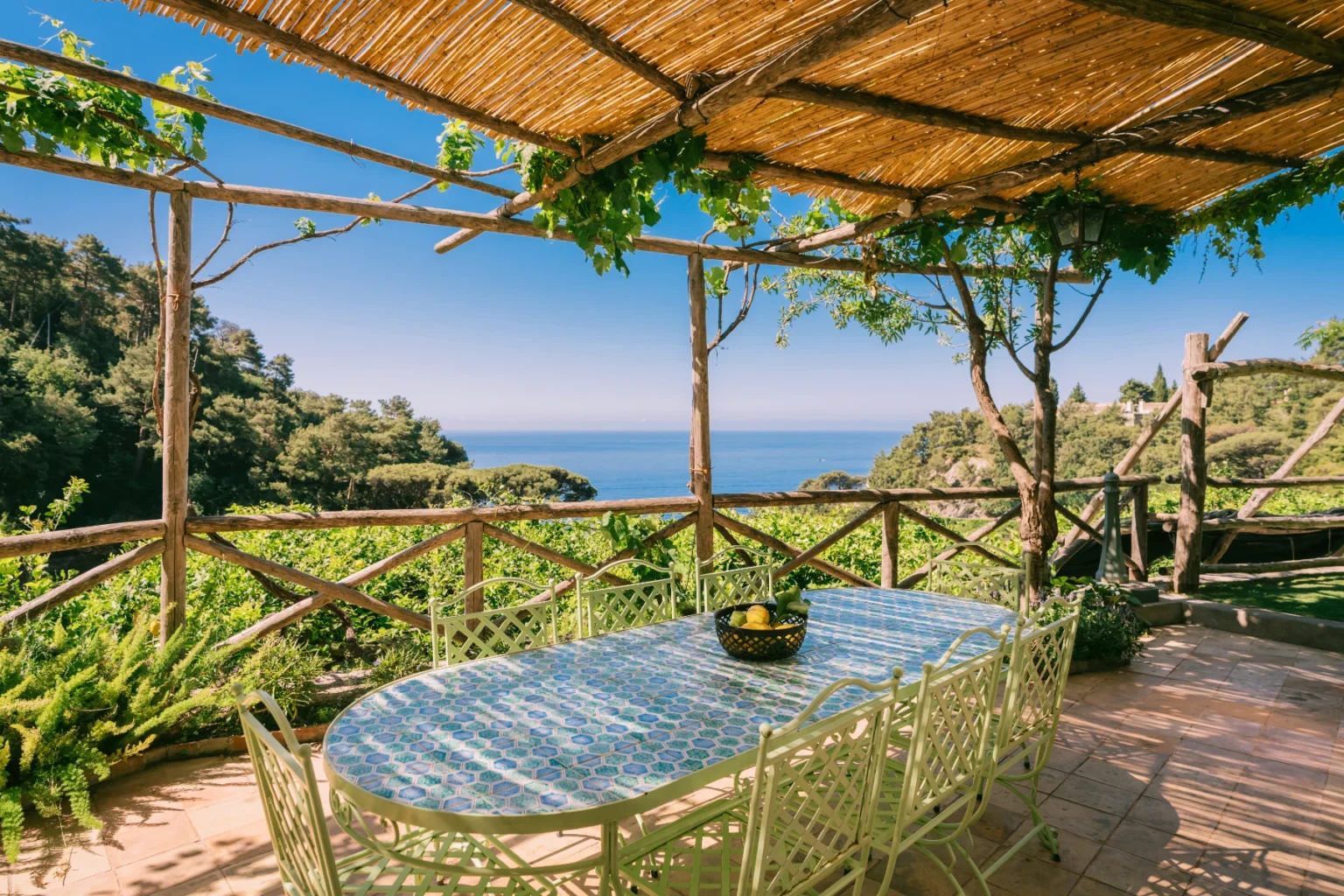 Maiori Elegant Villa | Amalfi Coast image 12 | Only on SopranoVillas