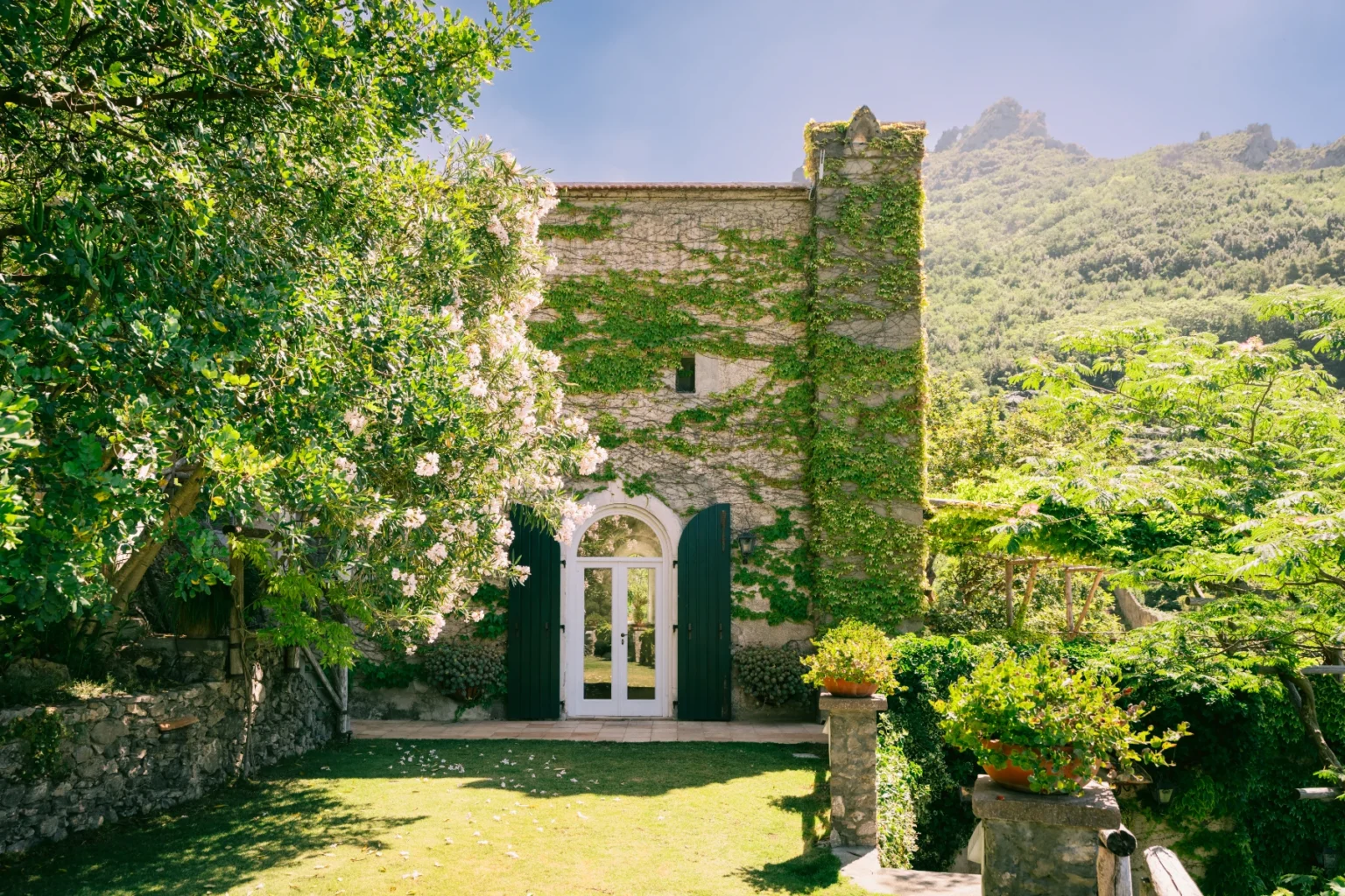 Maiori Elegant Villa | Amalfi Coast image 53 | Only on SopranoVillas