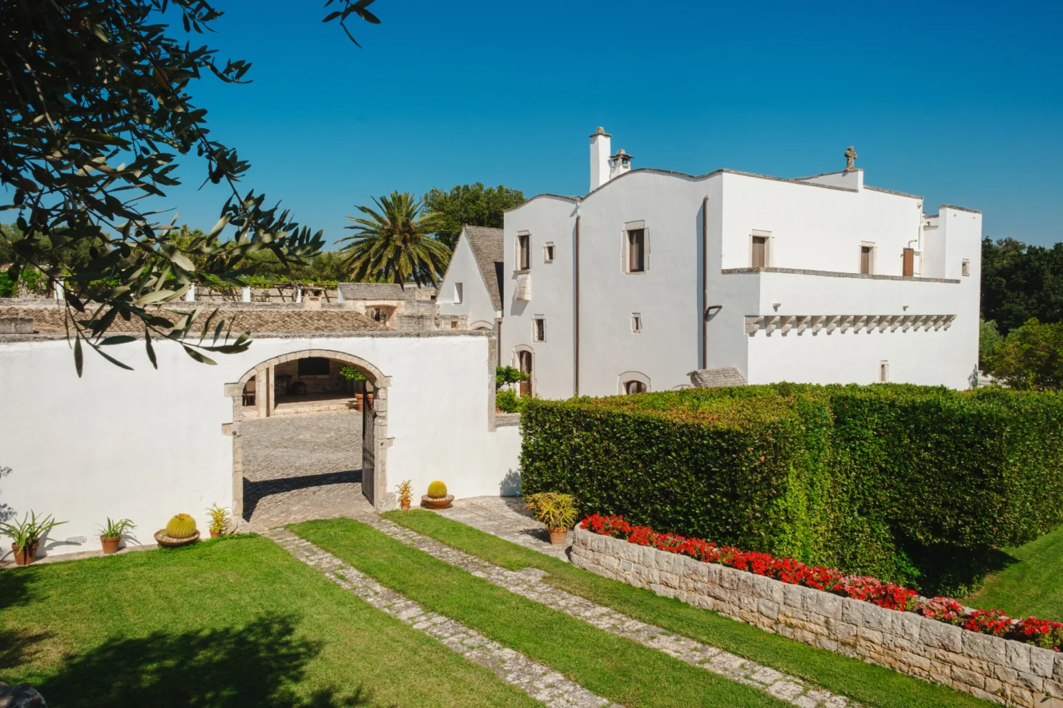Putignano Luxury Masseria | Puglia image 5 | Only on SopranoVillas