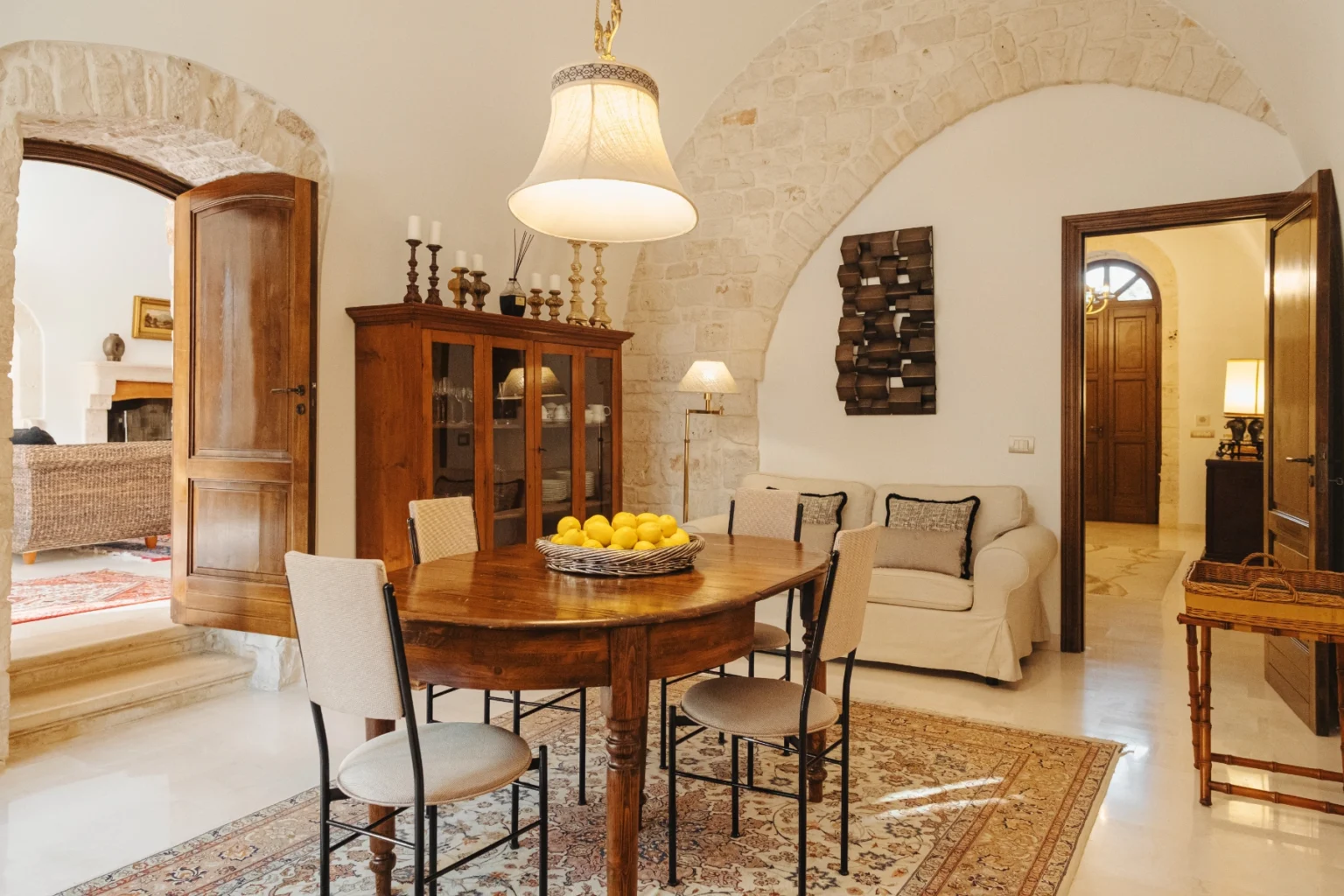 Putignano Luxury Masseria | Puglia image 14 | Only on SopranoVillas