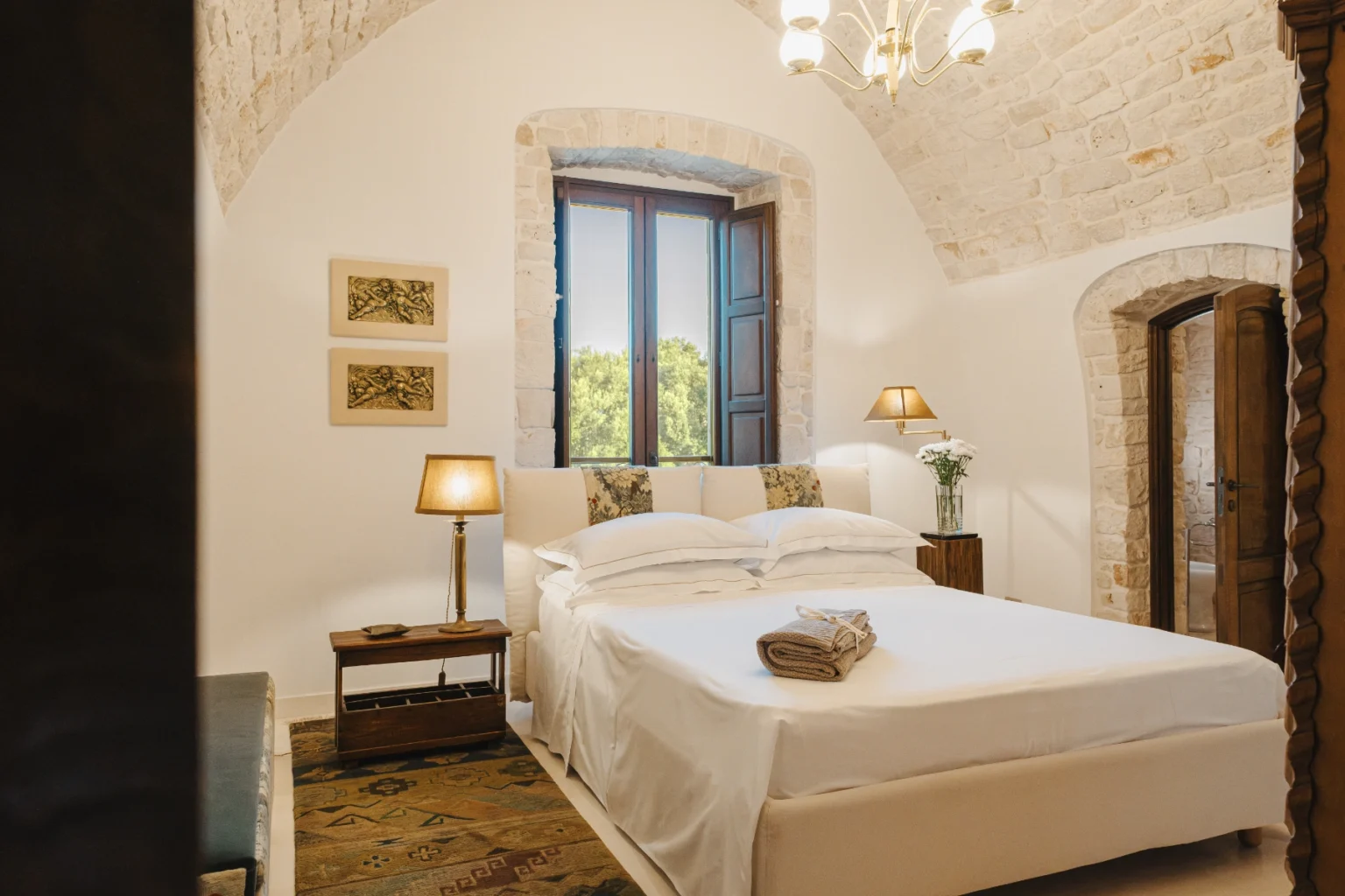 Putignano Luxury Masseria | Puglia image 20 | Only on SopranoVillas