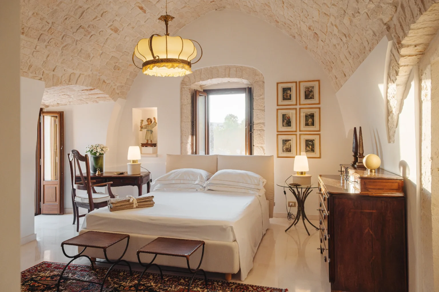 Putignano Luxury Masseria | Puglia image 24 | Only on SopranoVillas
