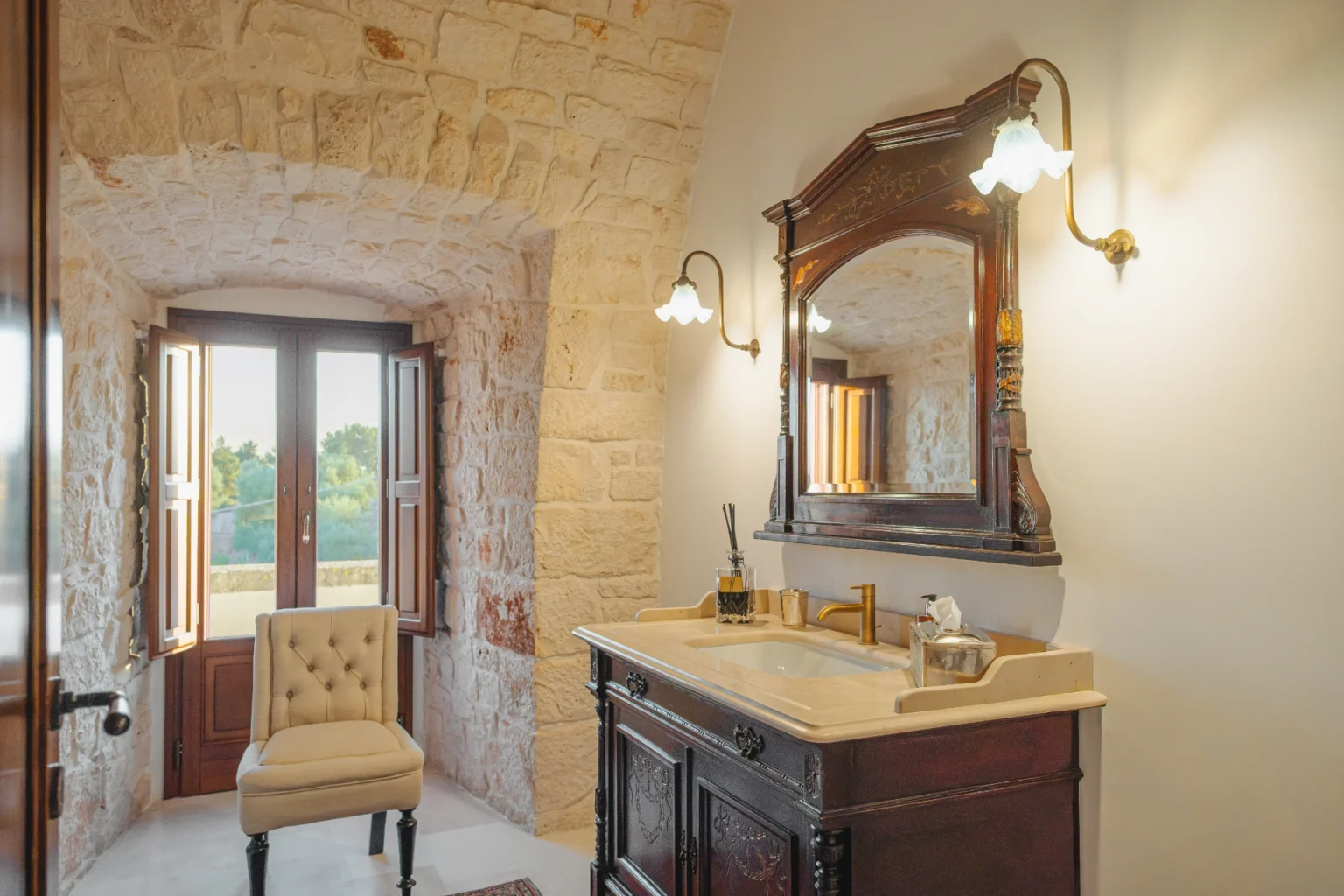 Putignano Luxury Masseria | Puglia image 25 | Only on SopranoVillas
