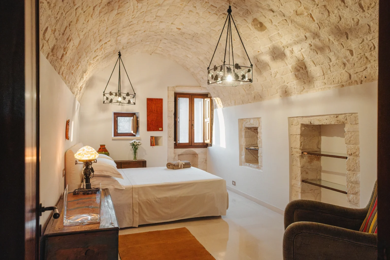 Putignano Luxury Masseria | Puglia image 26 | Only on SopranoVillas