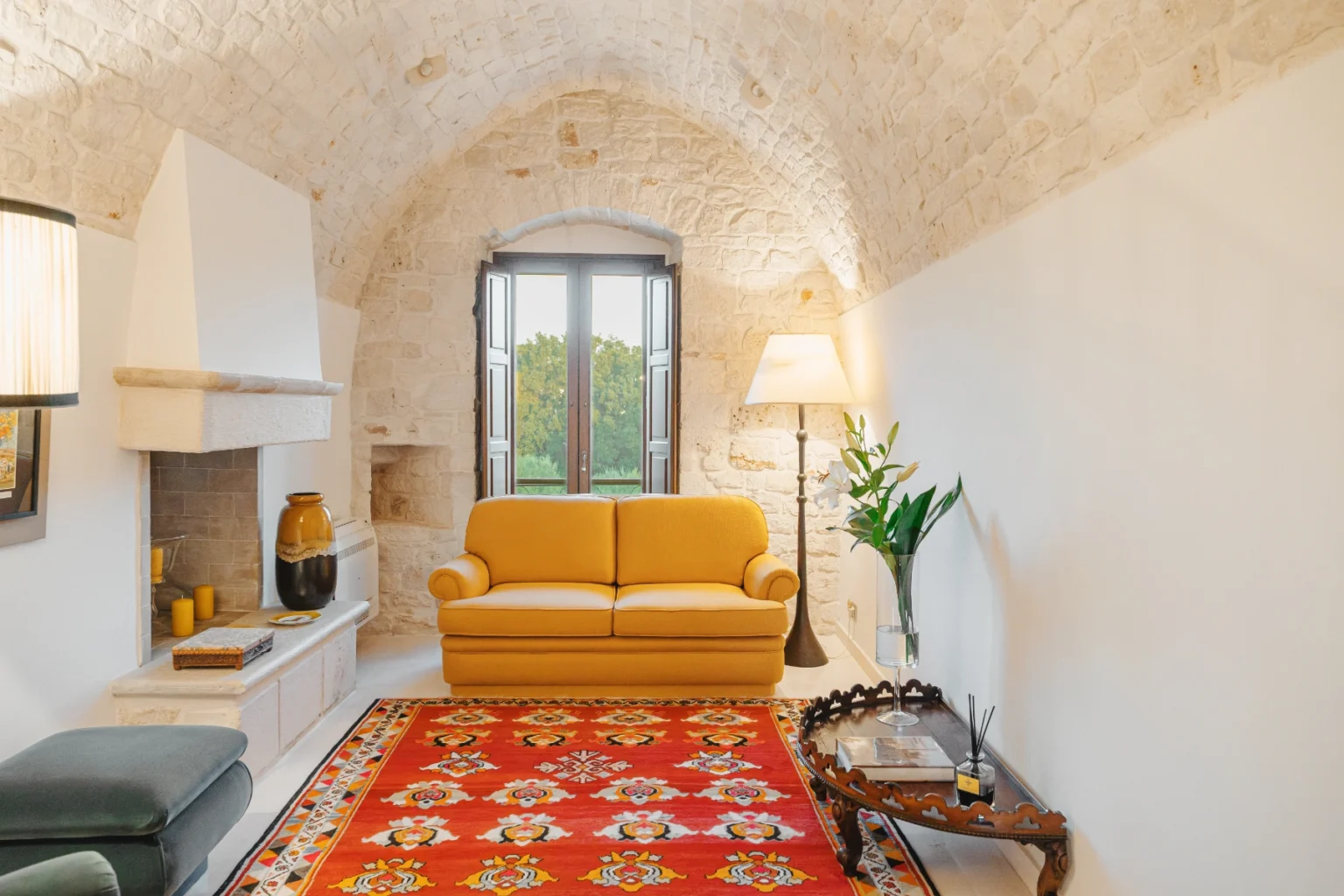 Putignano Luxury Masseria | Puglia image 27 | Only on SopranoVillas