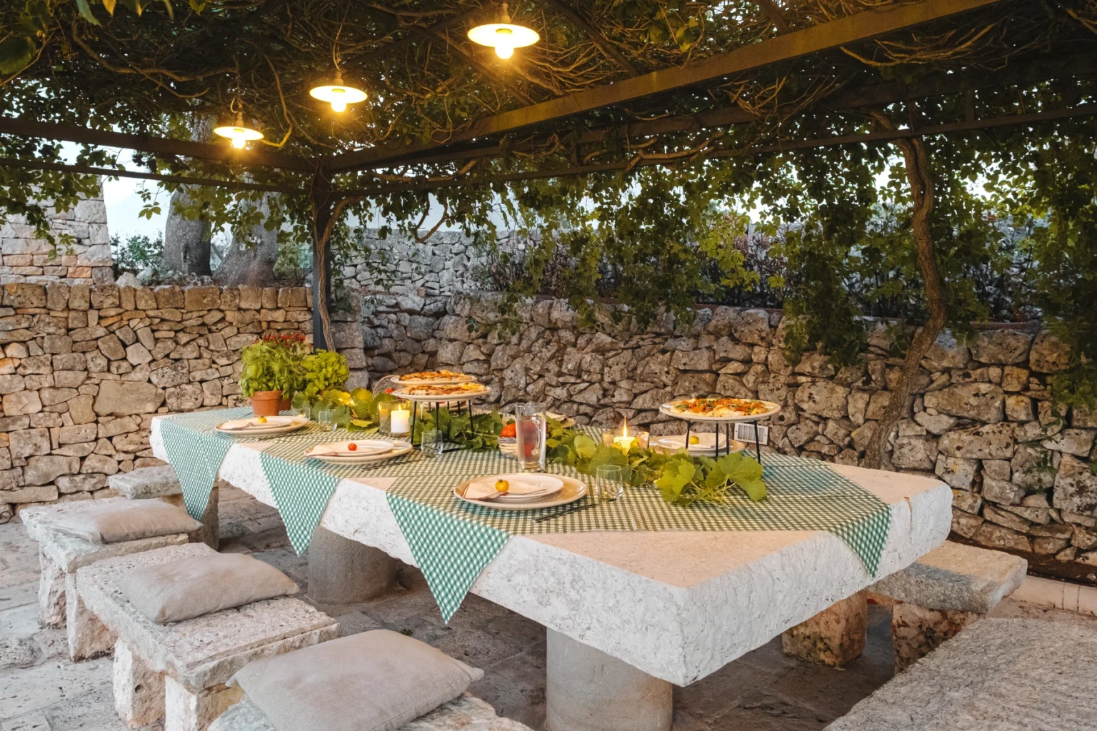 Putignano Luxury Masseria | Puglia image 29 | Only on SopranoVillas