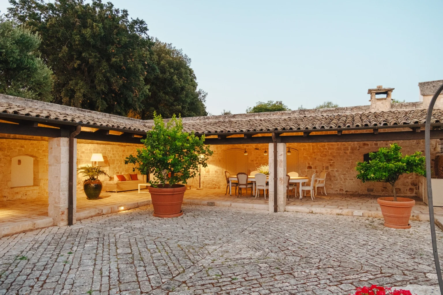 Putignano Luxury Masseria | Puglia image 30 | Only on SopranoVillas