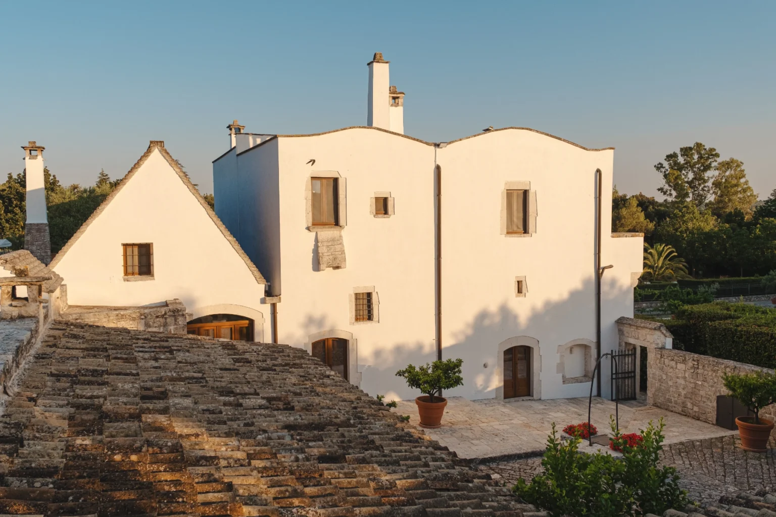 Putignano Luxury Masseria | Puglia image 31 | Only on SopranoVillas