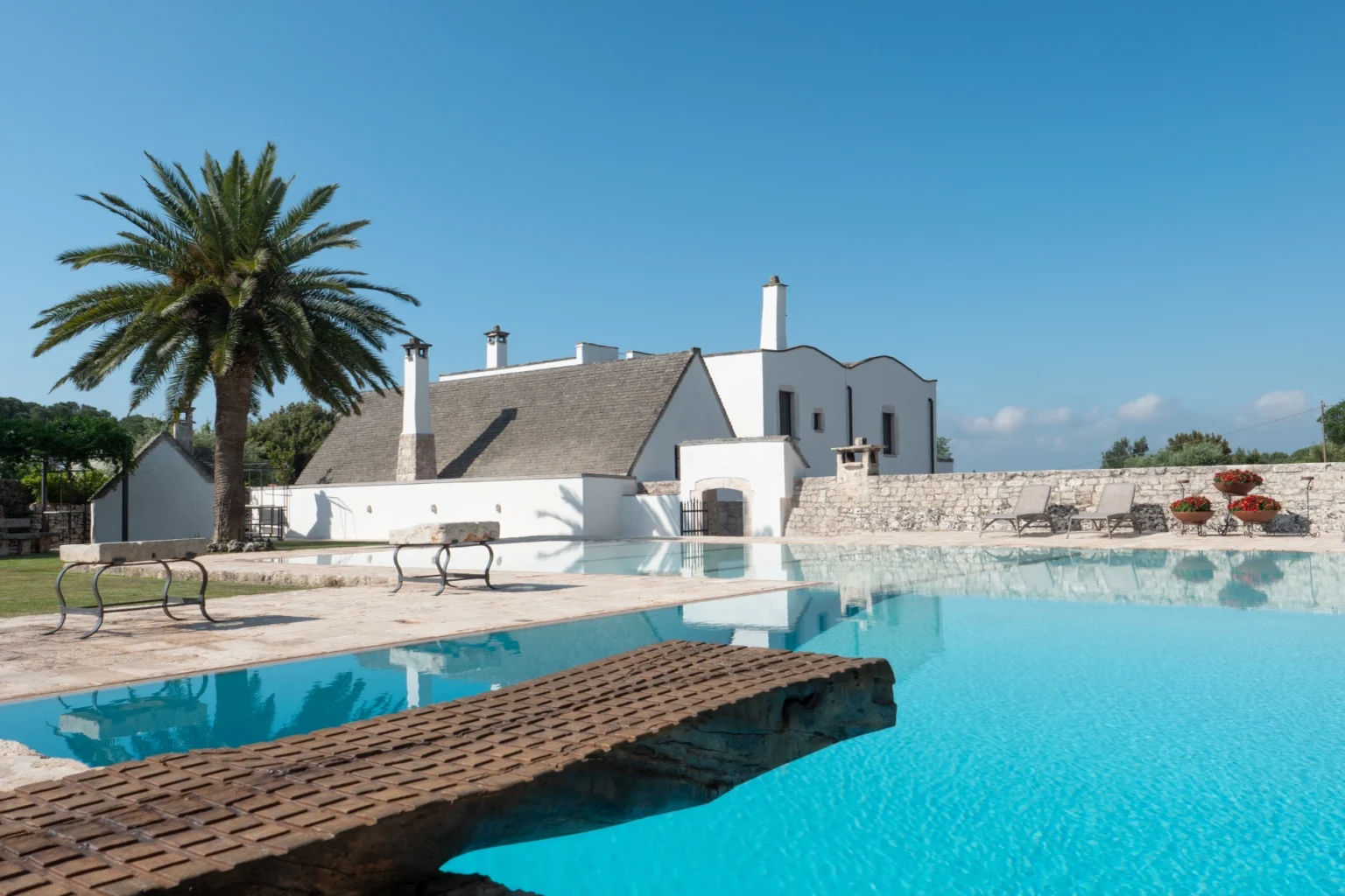 Putignano Luxury Masseria | Puglia image 8 | Only on SopranoVillas
