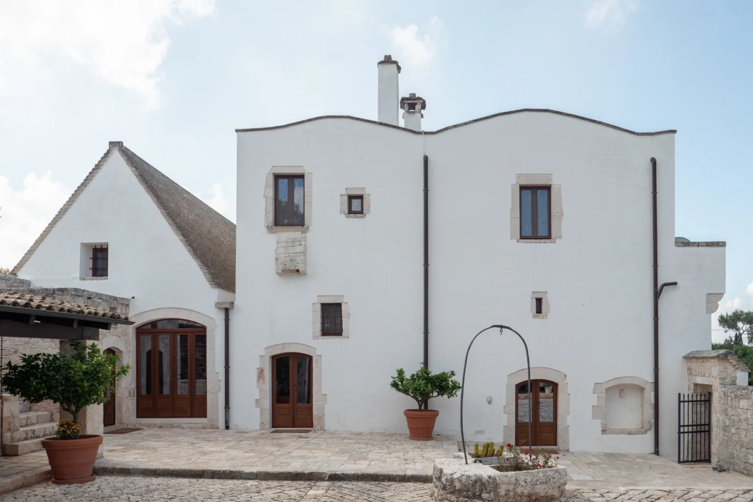 Putignano Luxury Masseria | Puglia image 20 | Only on SopranoVillas