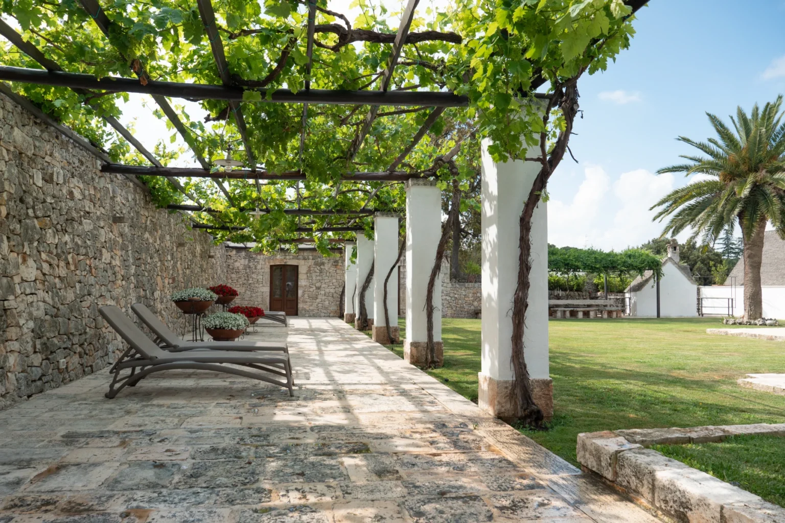 Putignano Luxury Masseria | Puglia image 5 | Only on SopranoVillas