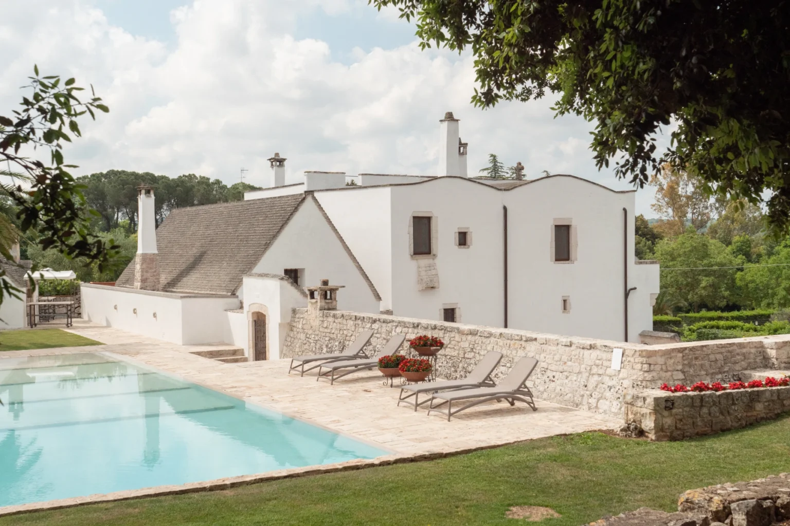 Putignano Luxury Masseria | Puglia image 4 | Only on SopranoVillas