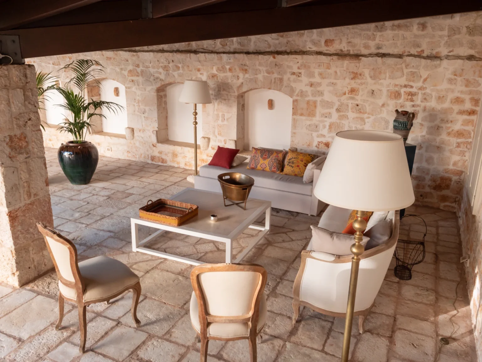 Putignano Luxury Masseria | Puglia image 15 | Only on SopranoVillas