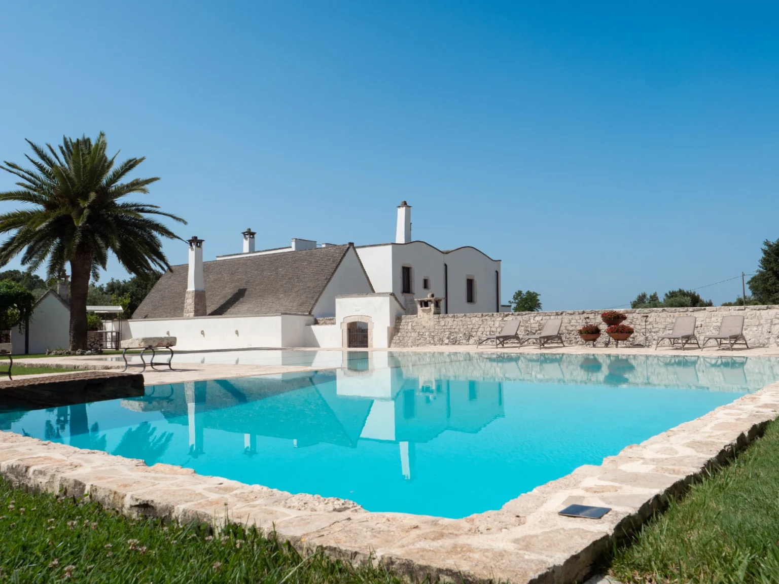 Putignano Luxury Masseria | Puglia image 7 | Only on SopranoVillas
