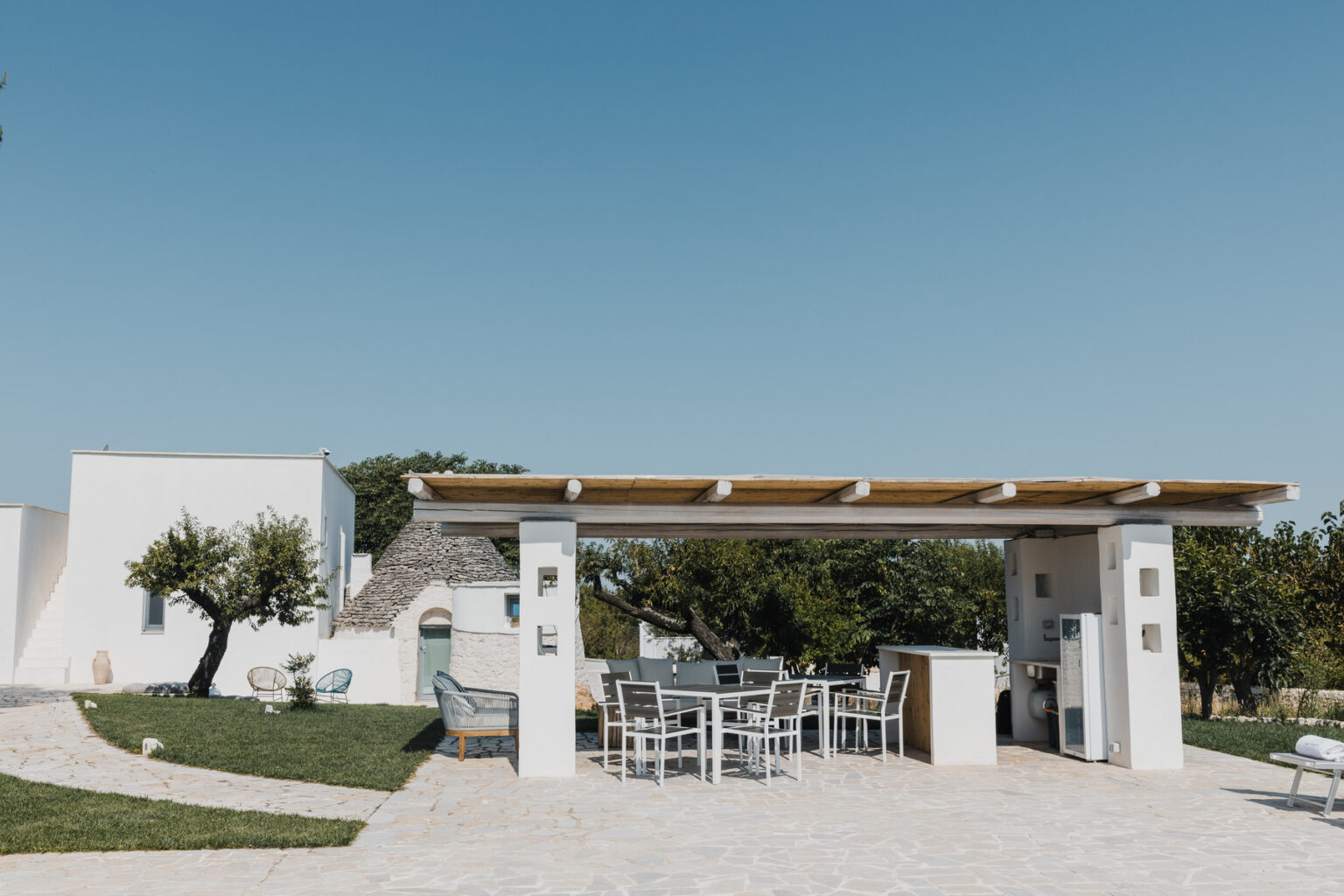 Putignano White Masseria | Puglia image 7 | Only on SopranoVillas