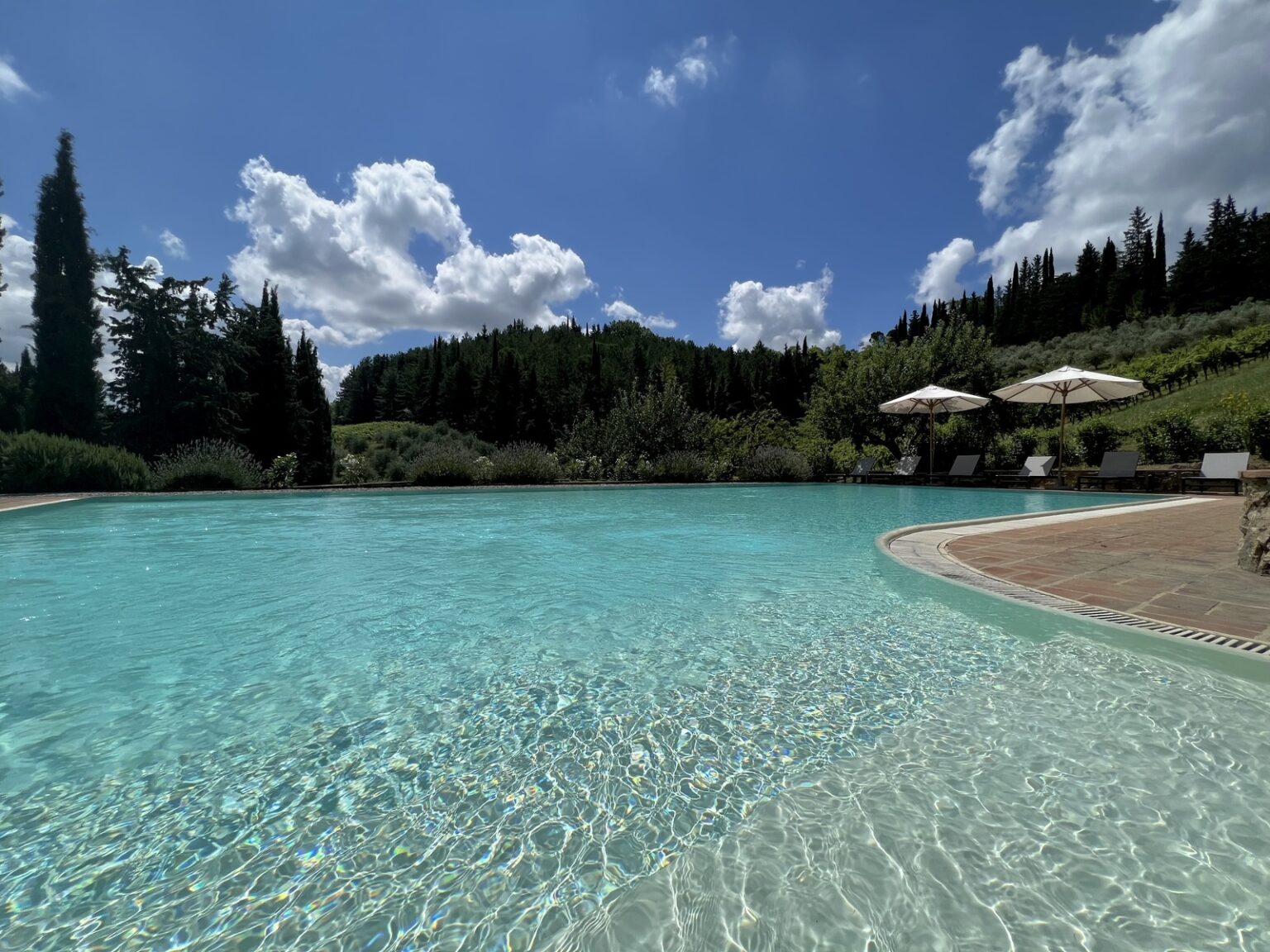 San Gimignano Country House | Tuscany image 3 | Only on SopranoVillas