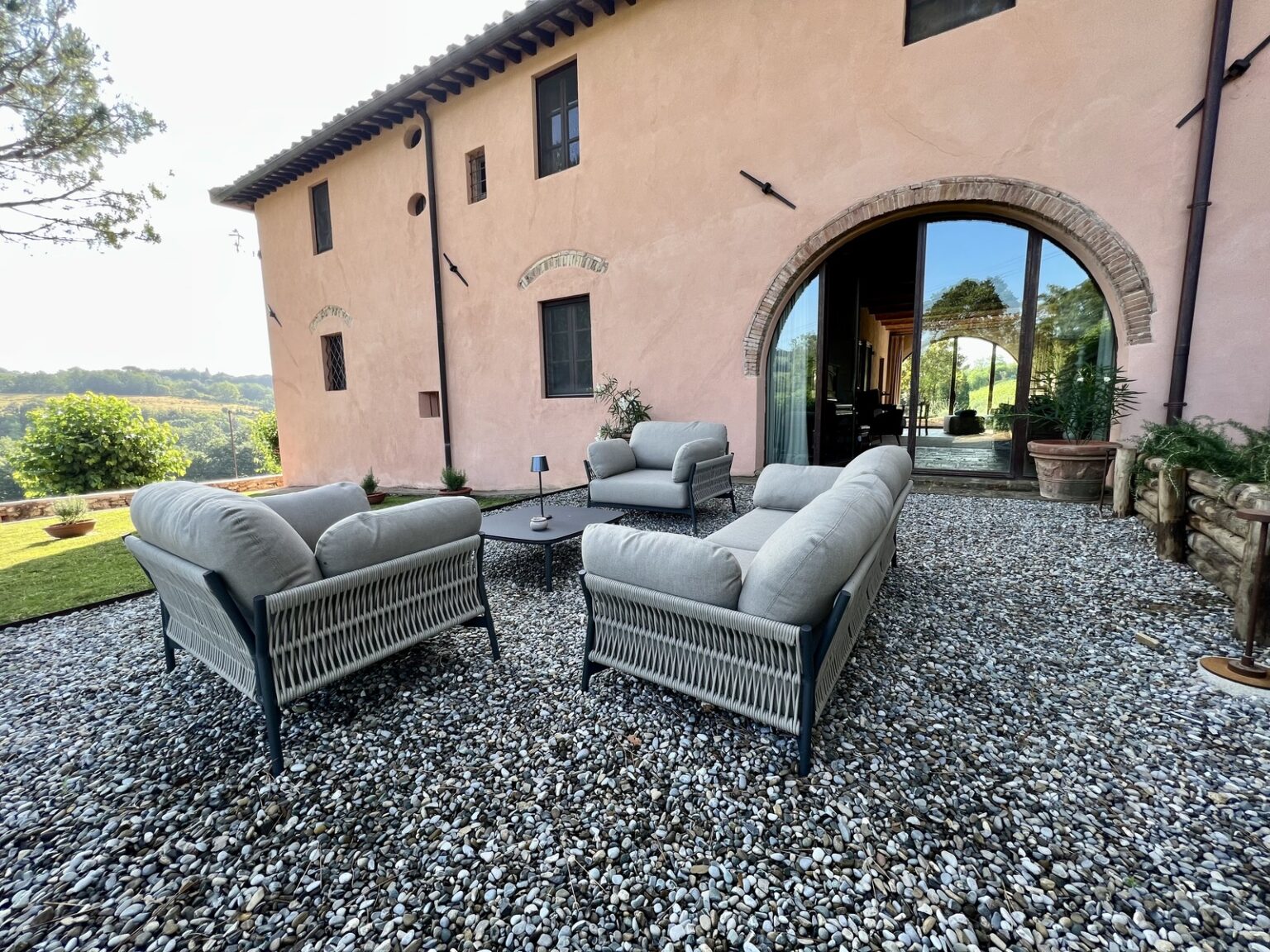 San Gimignano Country House | Tuscany image 9 | Only on SopranoVillas
