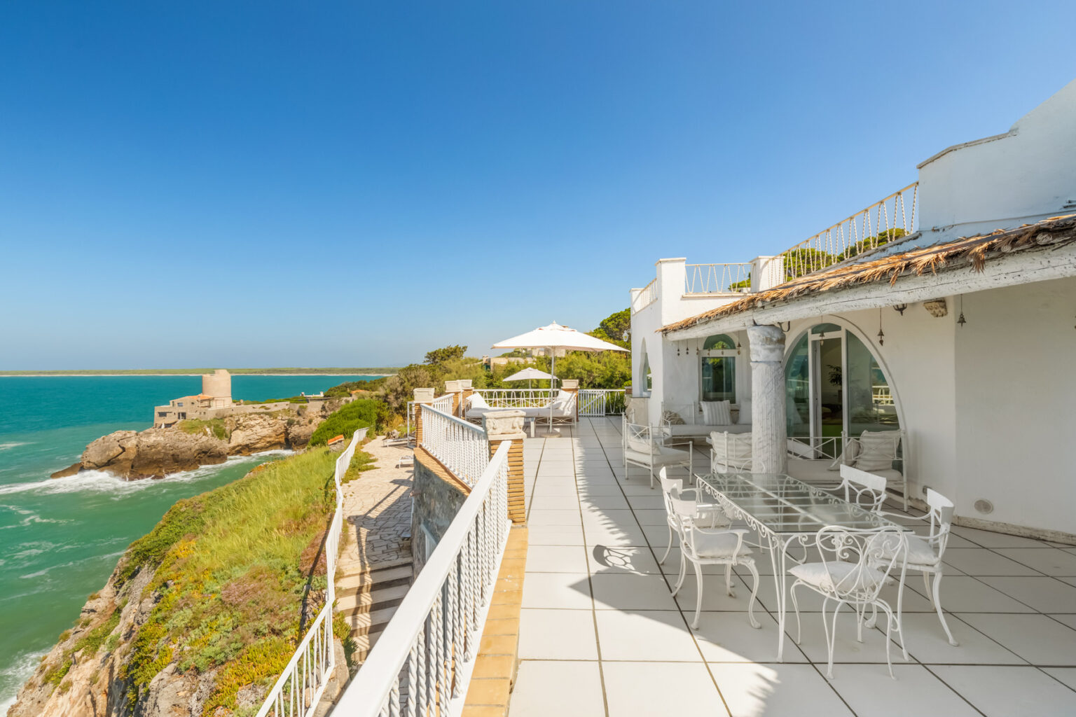 Ansedonia Swimming Pool Villa | Tuscany image 24 | Only on SopranoVillas