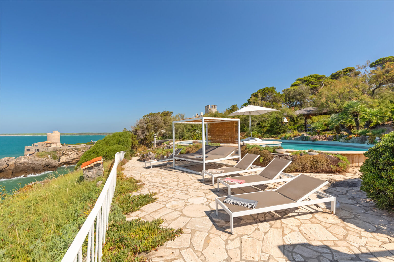 Ansedonia Swimming Pool Villa | Tuscany image 26 | Only on SopranoVillas