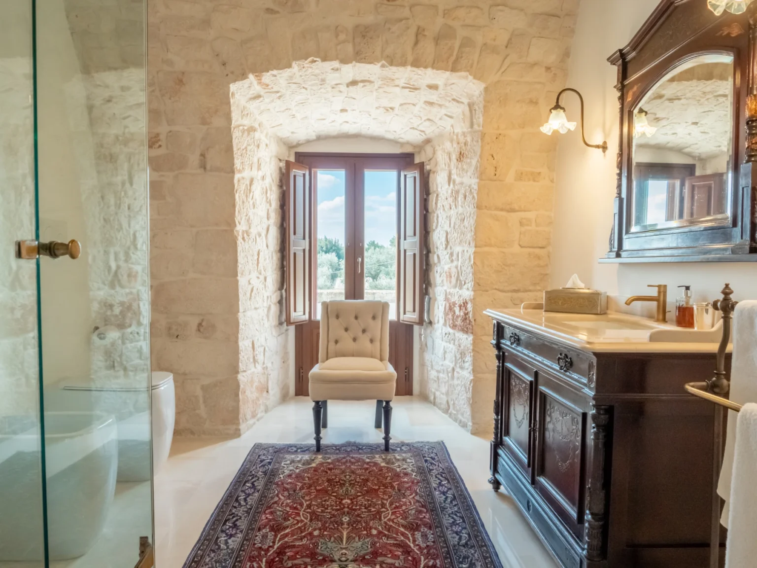 Putignano Luxury Masseria | Puglia image 37 | Only on SopranoVillas