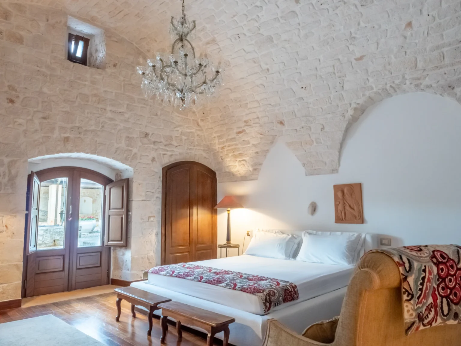 Putignano Luxury Masseria | Puglia image 42 | Only on SopranoVillas